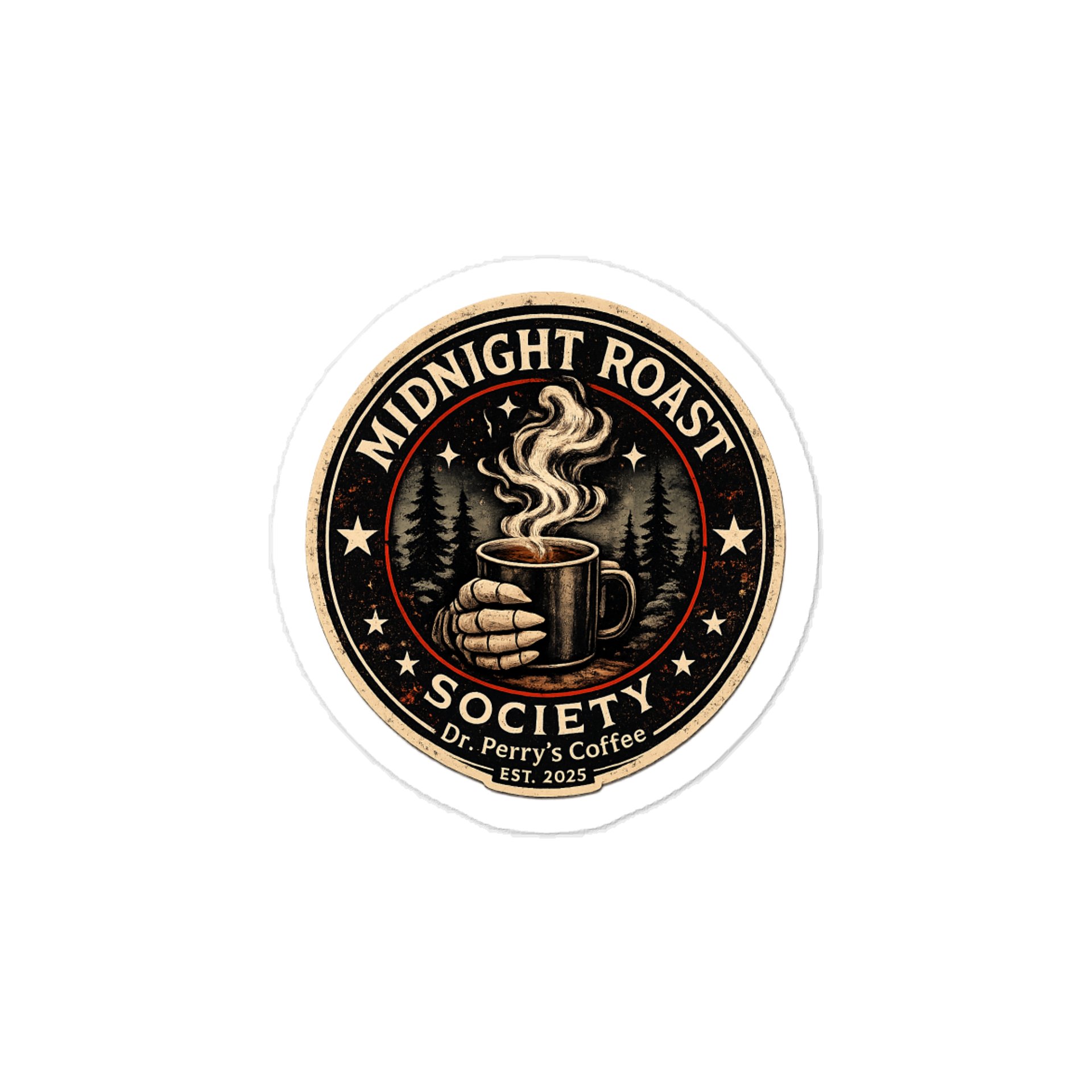 Midnight Roast Society - Initiation product image (1)