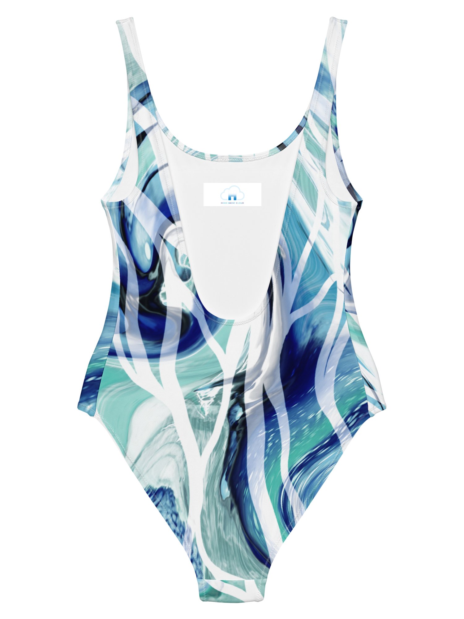 Ocean Lights-One-Piece Swimsuit product image (4)