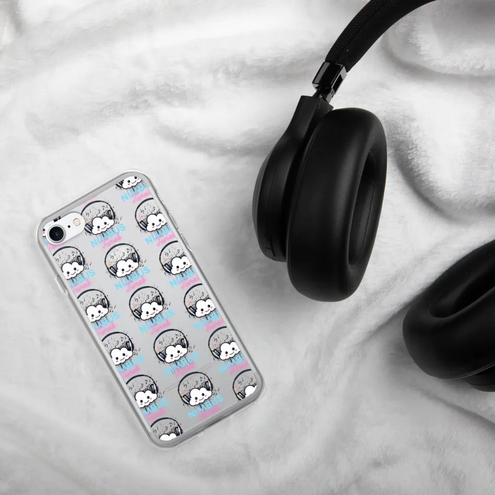 MABU (lines) iPhone® Case product image (330)