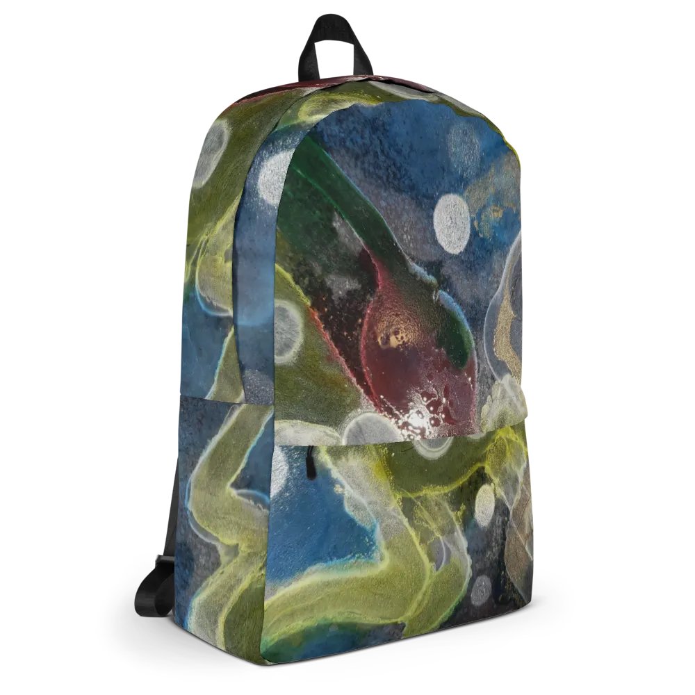 Artsy Sister Backpack - Rain of colors product image (11)