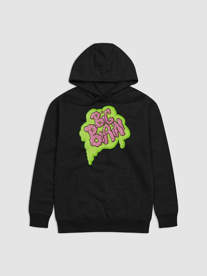 Big Brain - Hoodie product image (1)