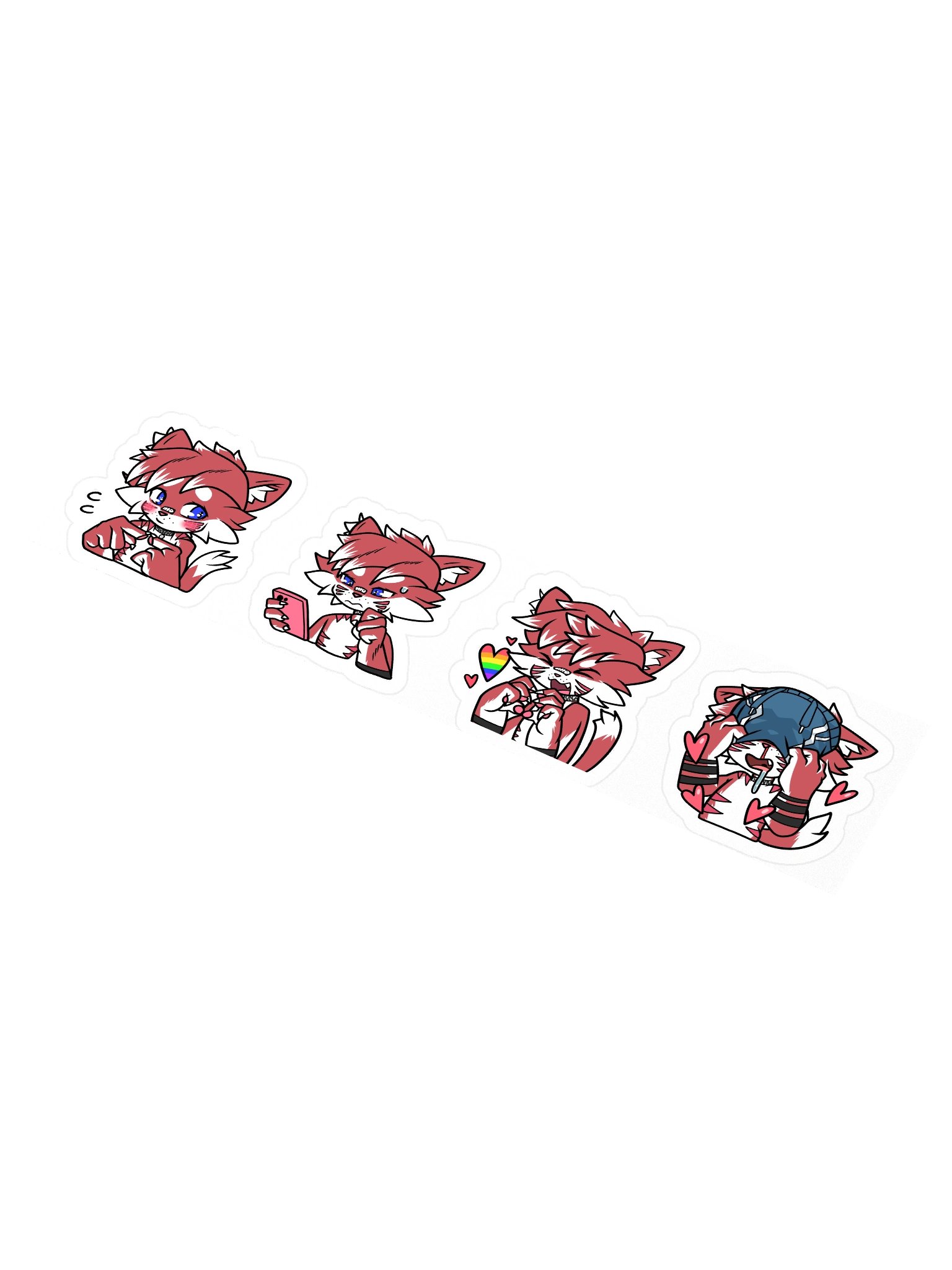 Steenky Sticker Set 5 product image (1)