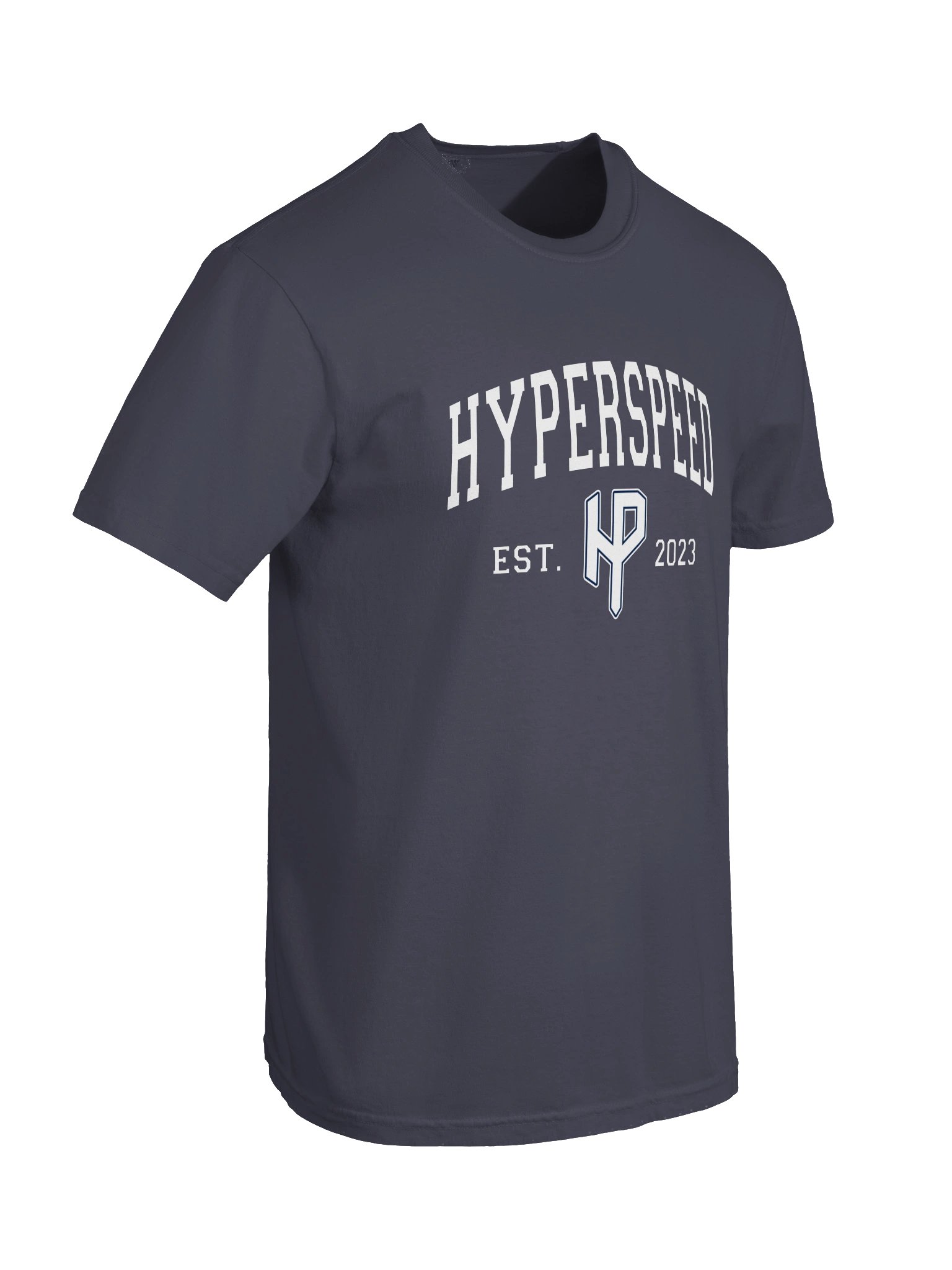 Collegiate Collection T-Shirt - Navy product image (6)