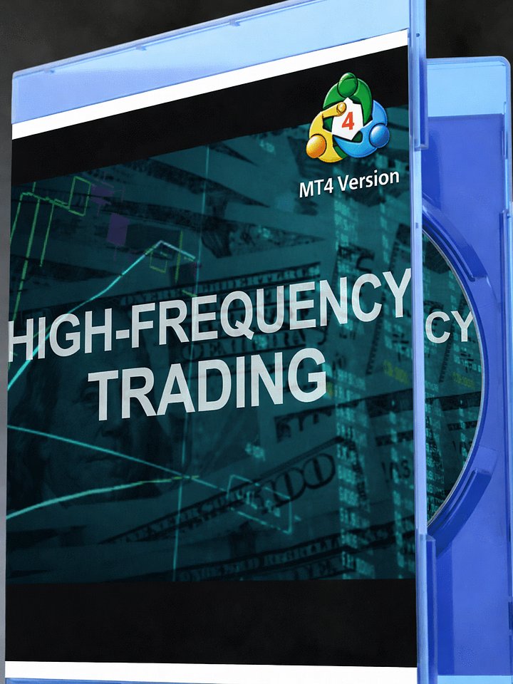 MT4 - High Frequency EA - Cleaned up by Mr CapFree product image (1)