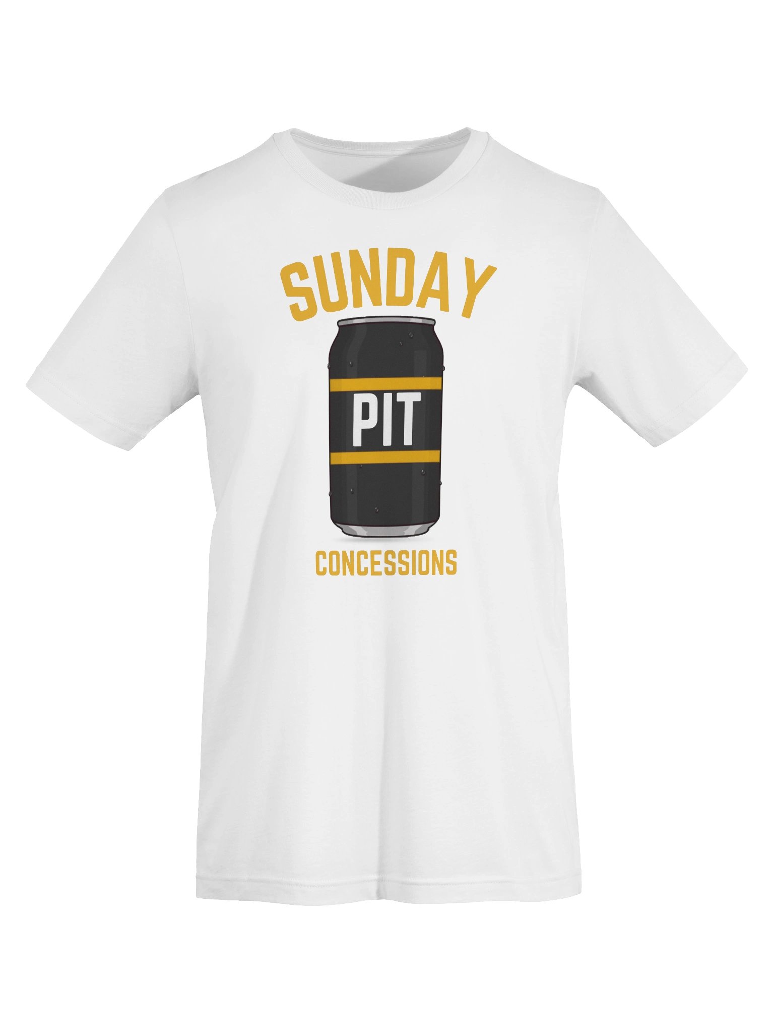 PIT - Sunday Concessions Can Tee product image (7)
