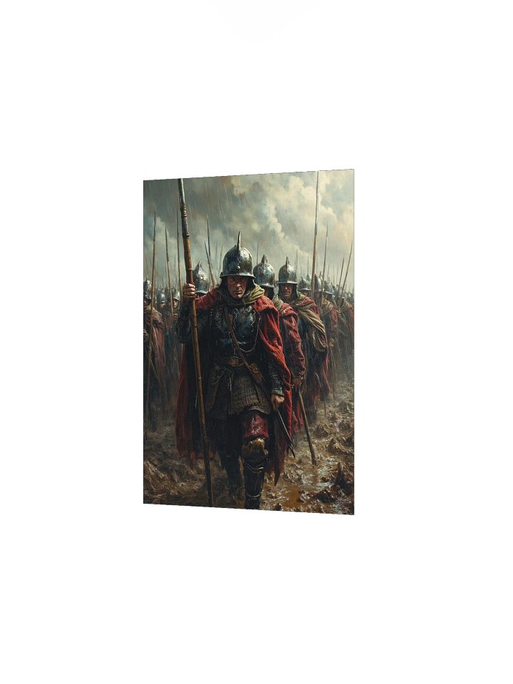 The Invincible Tercios: Battlefield Honor & Dark Cinematic Realism product image (2)