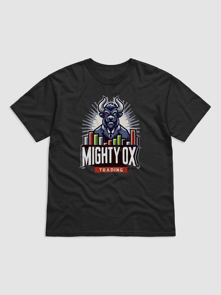 Mighty Ox Trading Logo Tee product image (2)