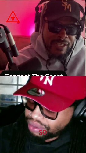 Afro Man took a W, but the judge made sure he paid up. Keep grinding and stay sharp. Catch the hottest talks on CTC Radio, ev...
