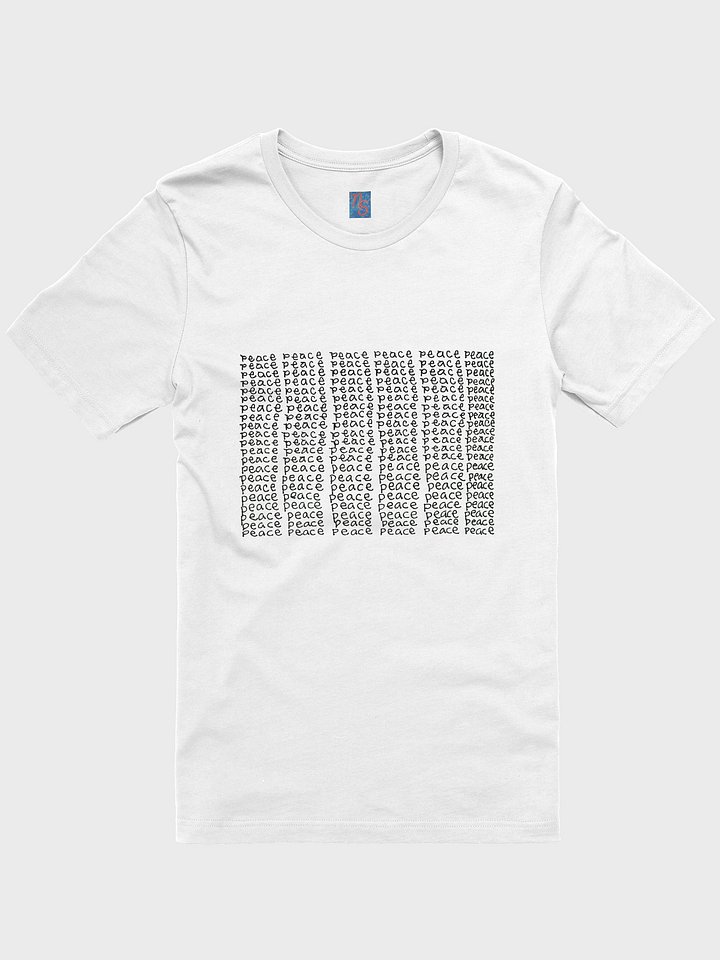 Peace 2 Supersoft T-Shirt product image (25)
