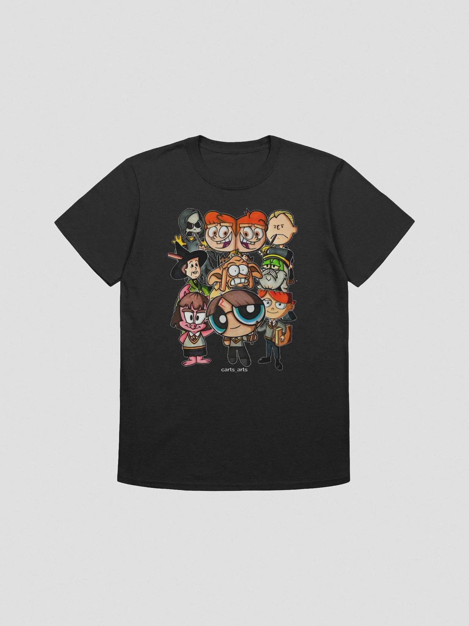 HP Collage Tee product image (1)