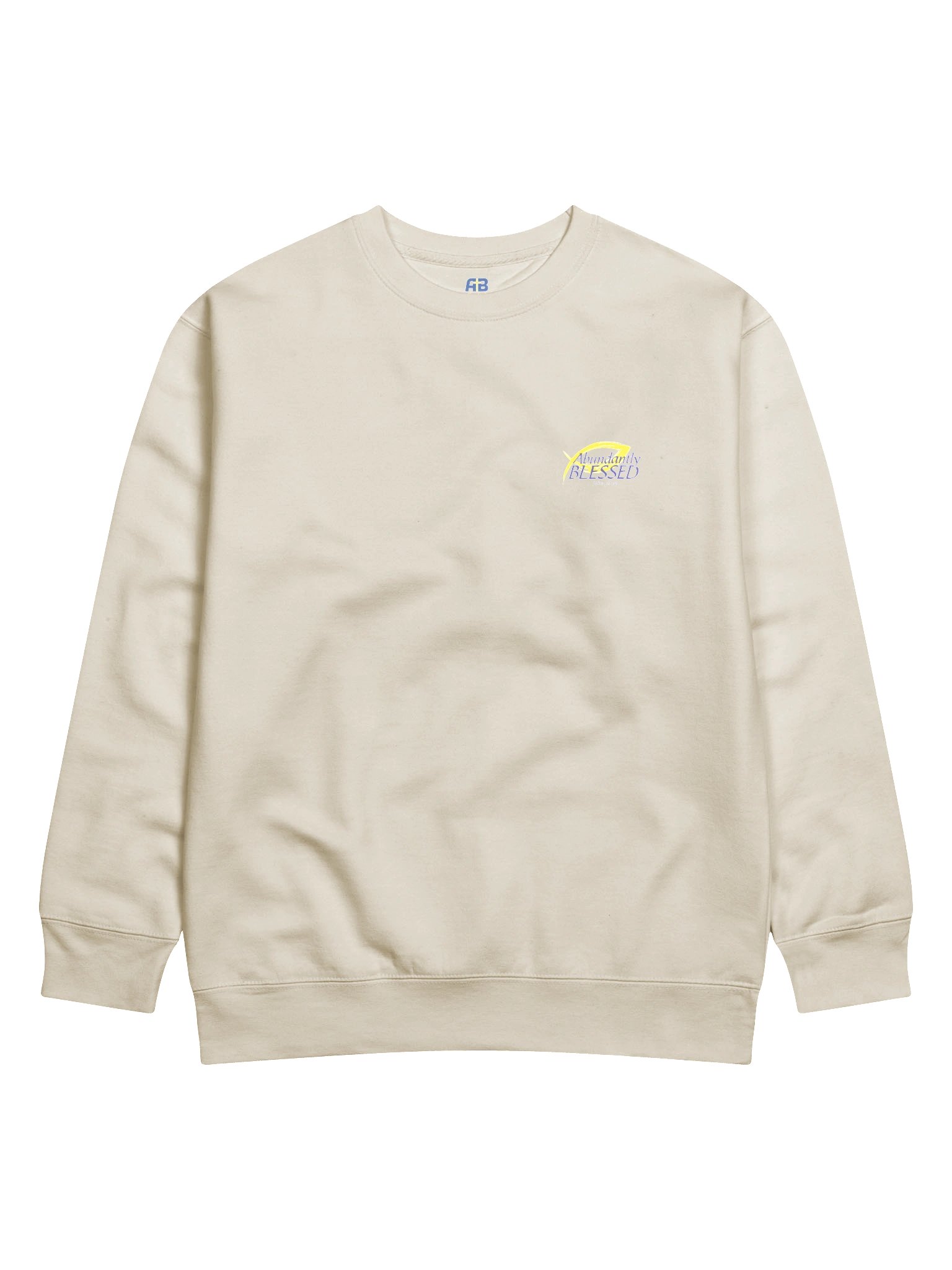 Abundantly BLESSED Premium Sweatshirt product image (2)