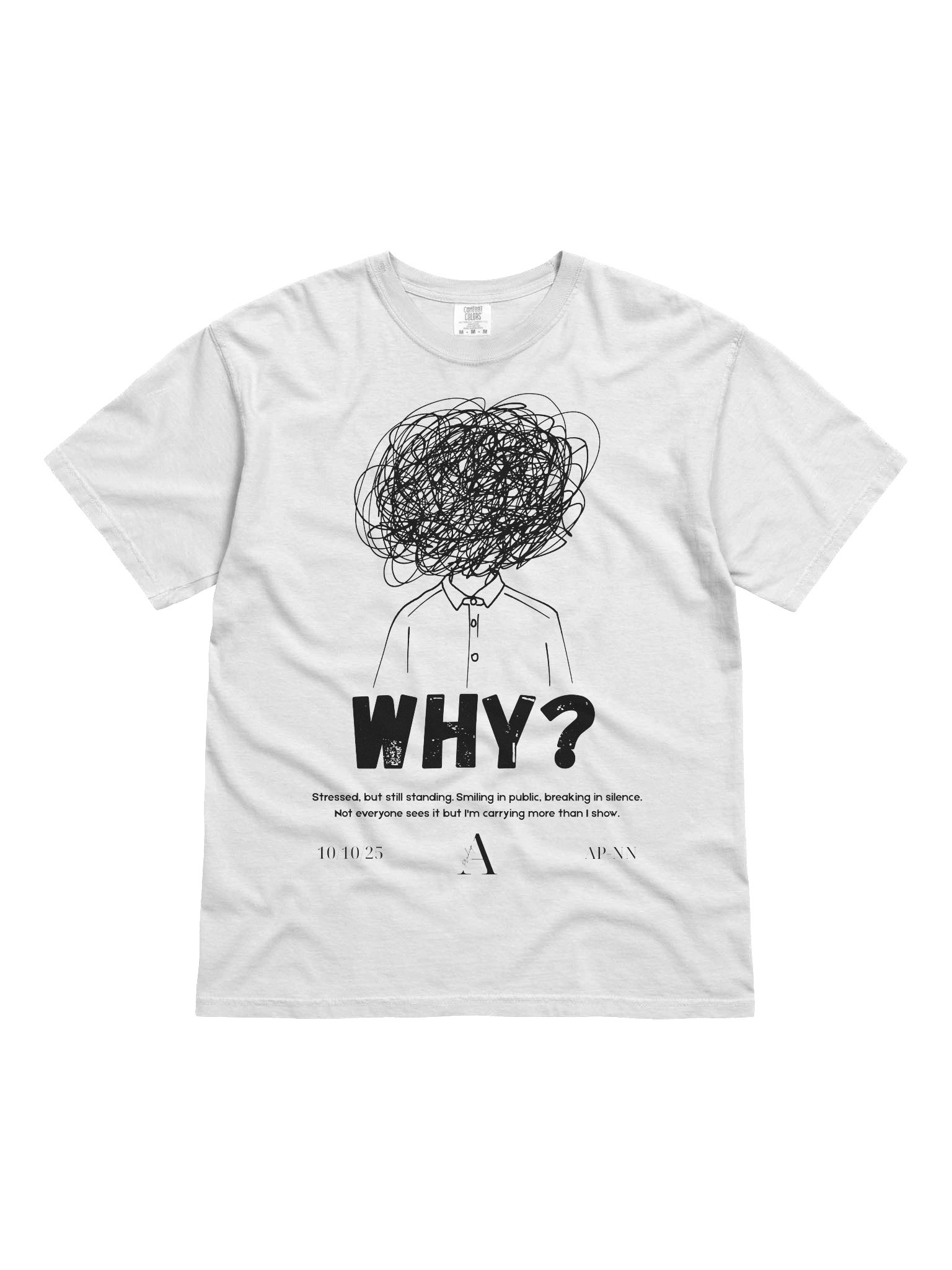 REFLECTION TEE product image (1)