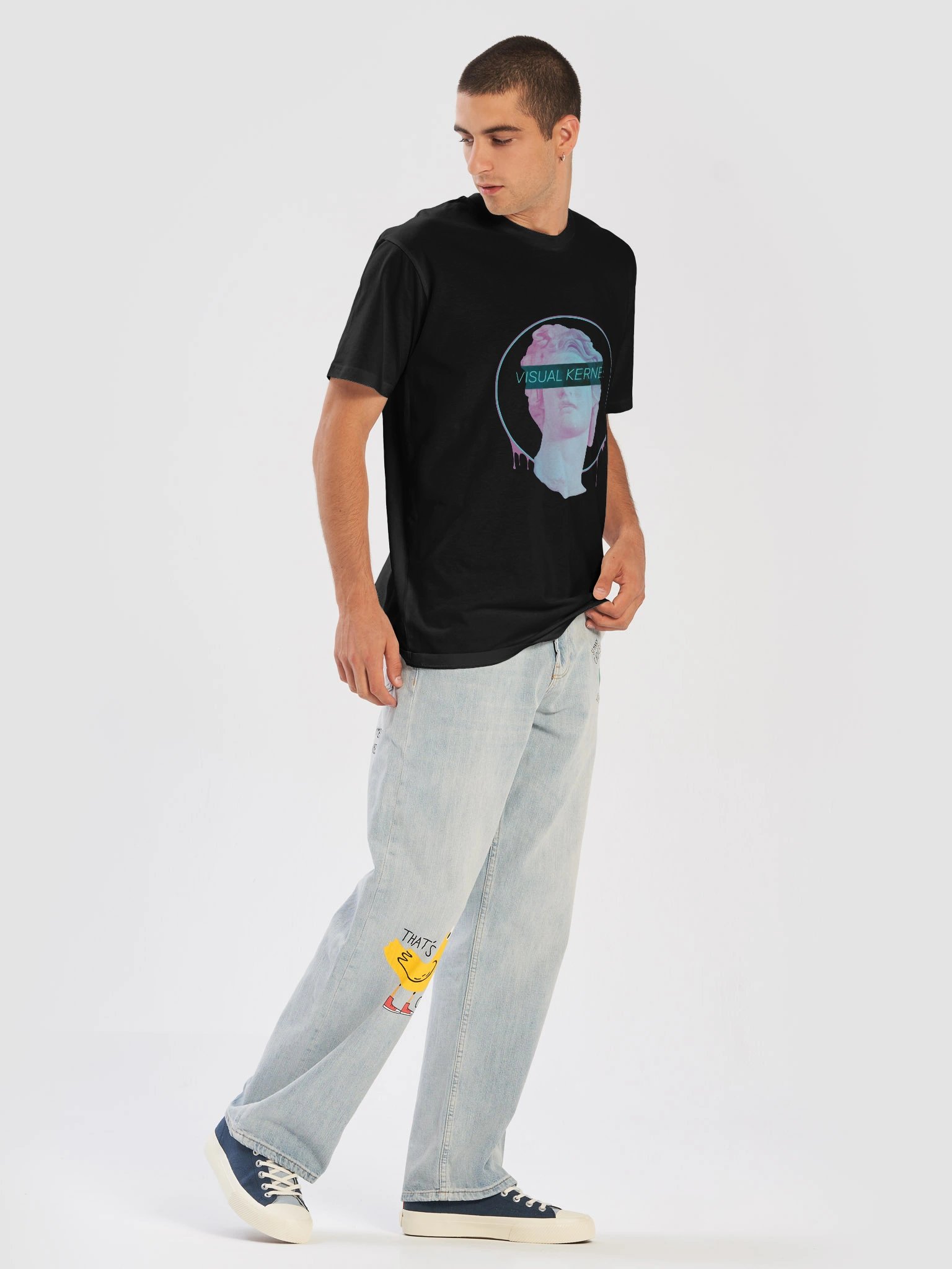 T-shirt product image (5)