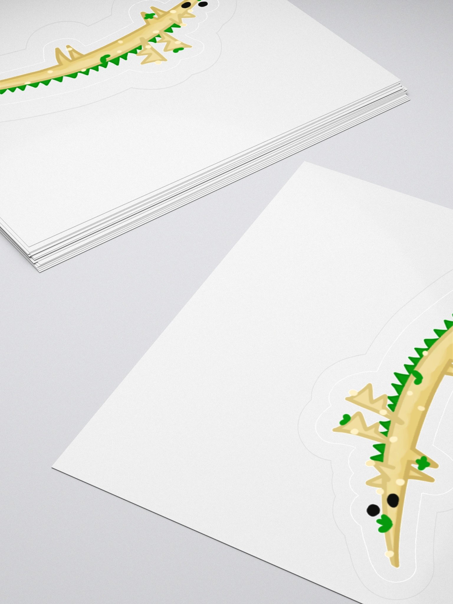 Angle Hare - Sticker product image (4)