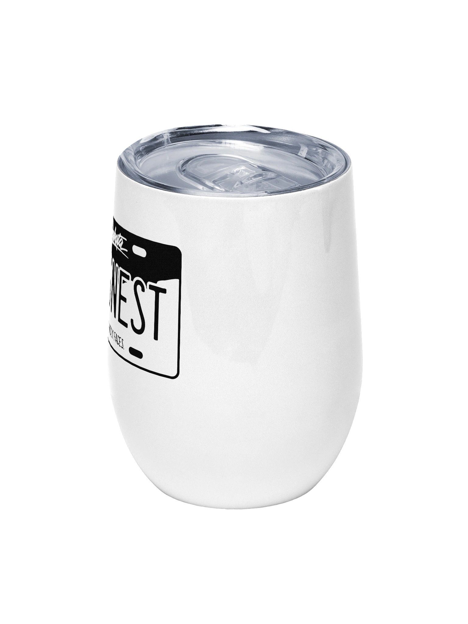 South Dakota Boars Nest Novelty Wine Tumbler product image (5)
