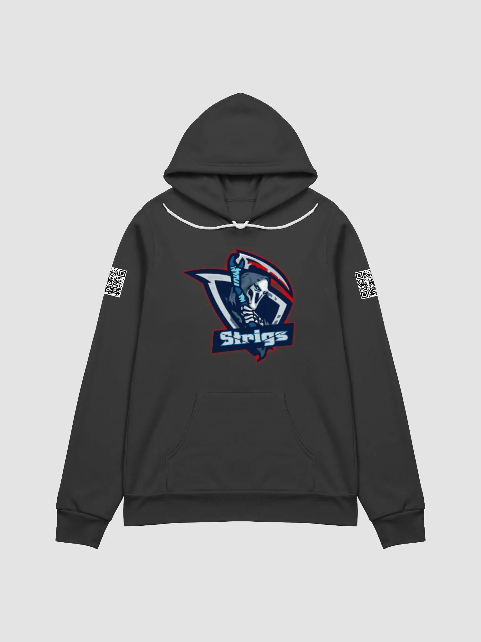 QR Code Mystery Hoodie product image (4)