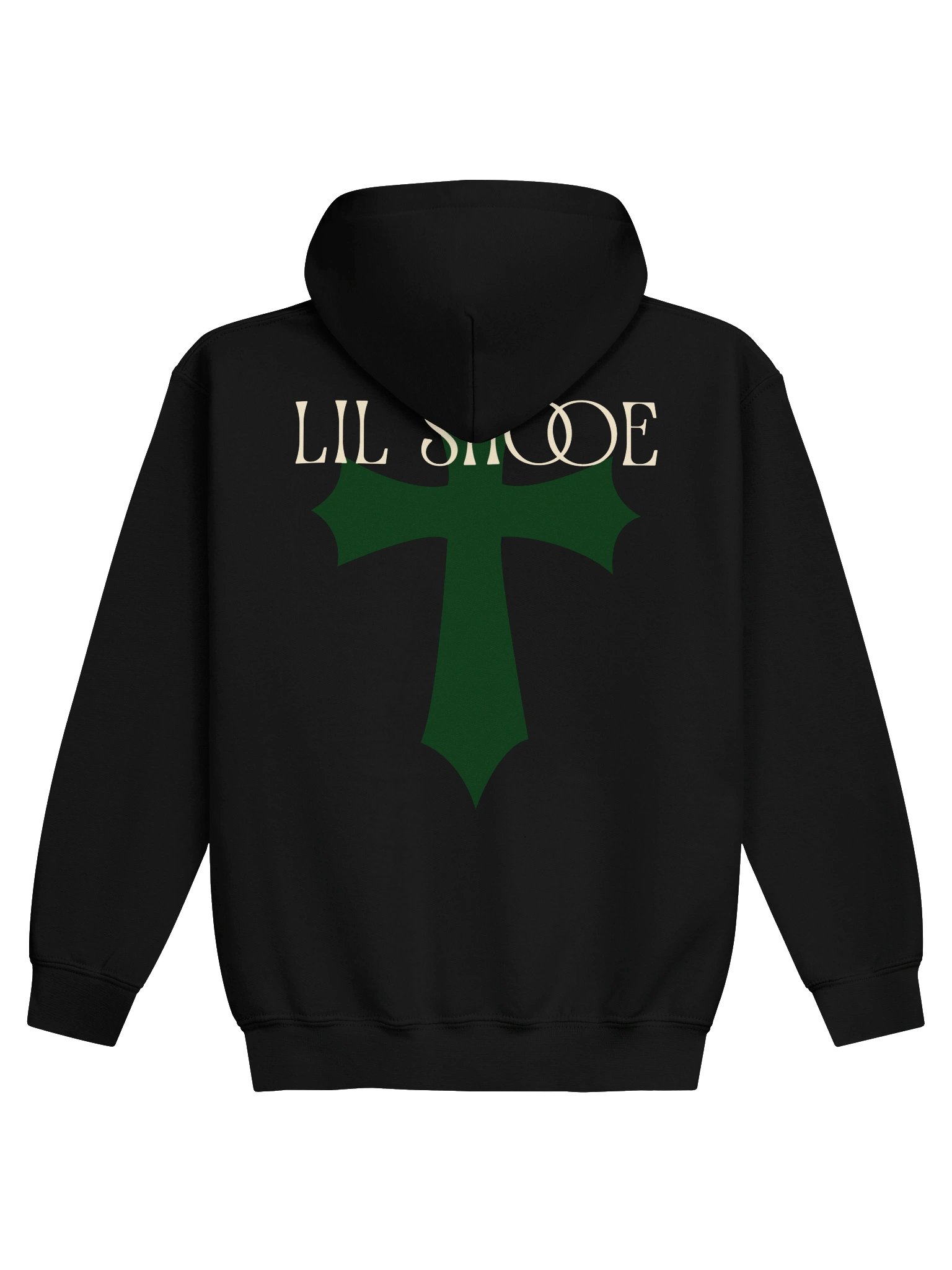 Lil Shooe "What?" Youth Hoodie product image (2)