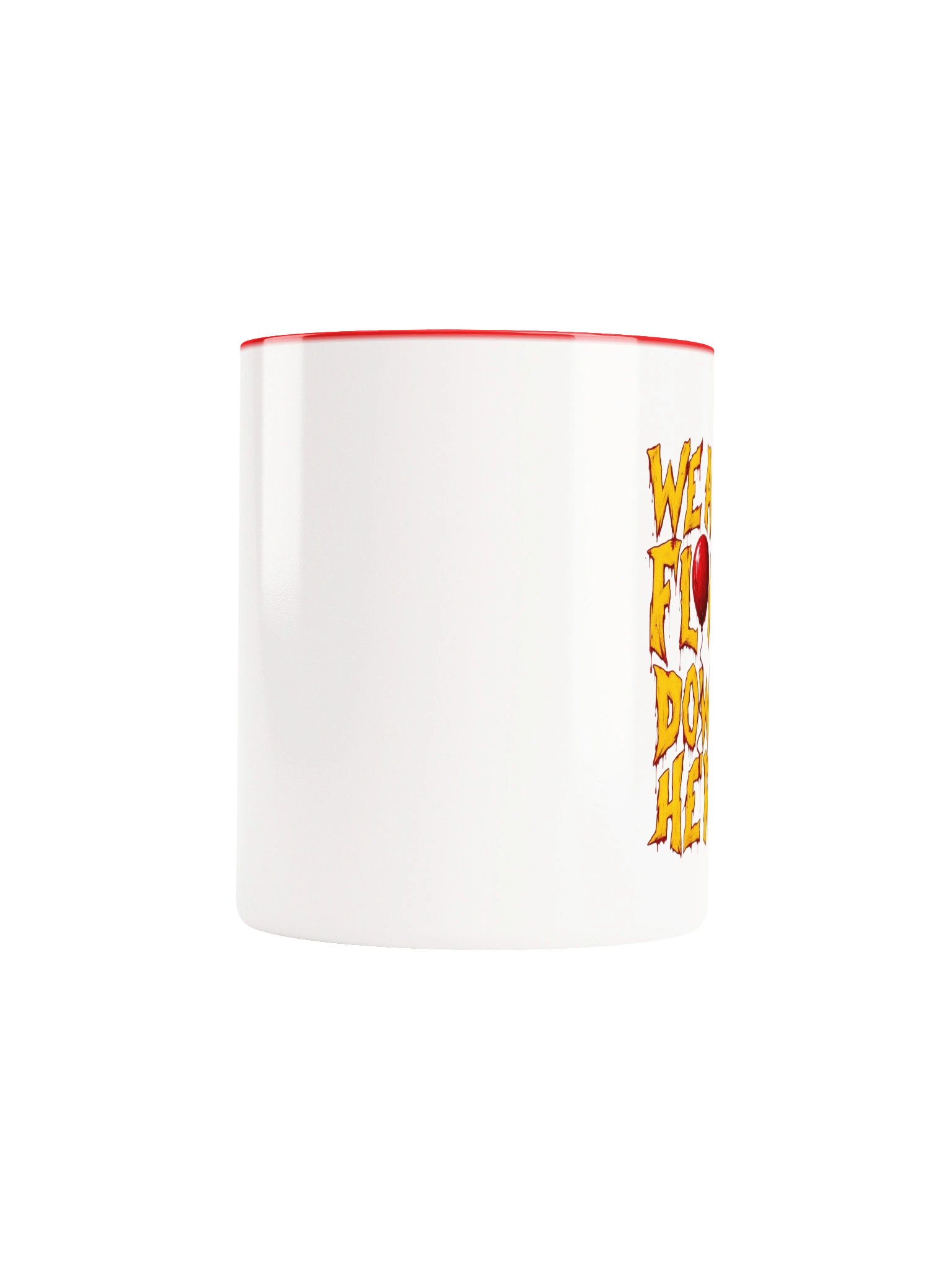 We All Float Coffee Mug product image (9)
