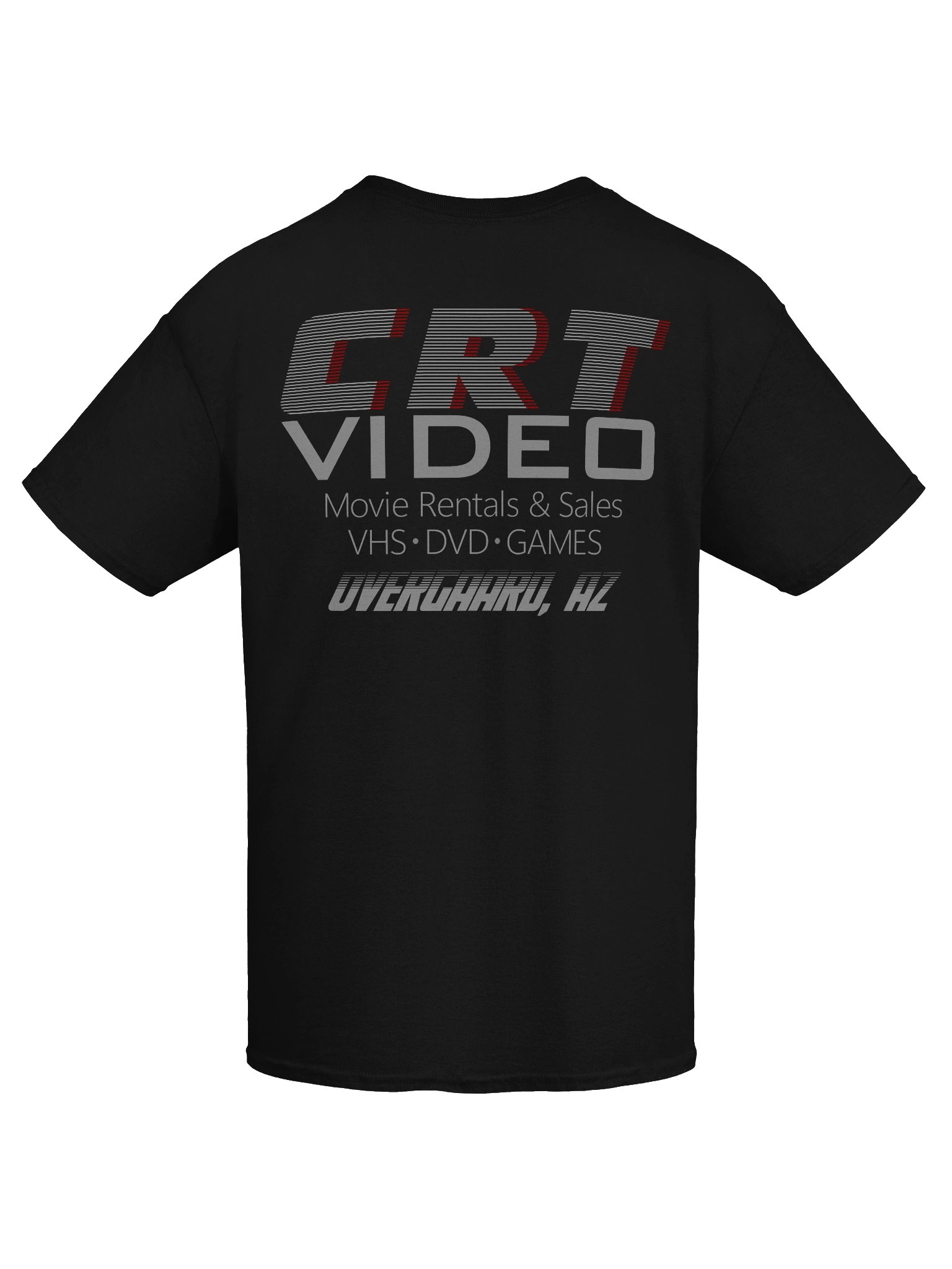 CRT Video (Front & Back) product image (4)