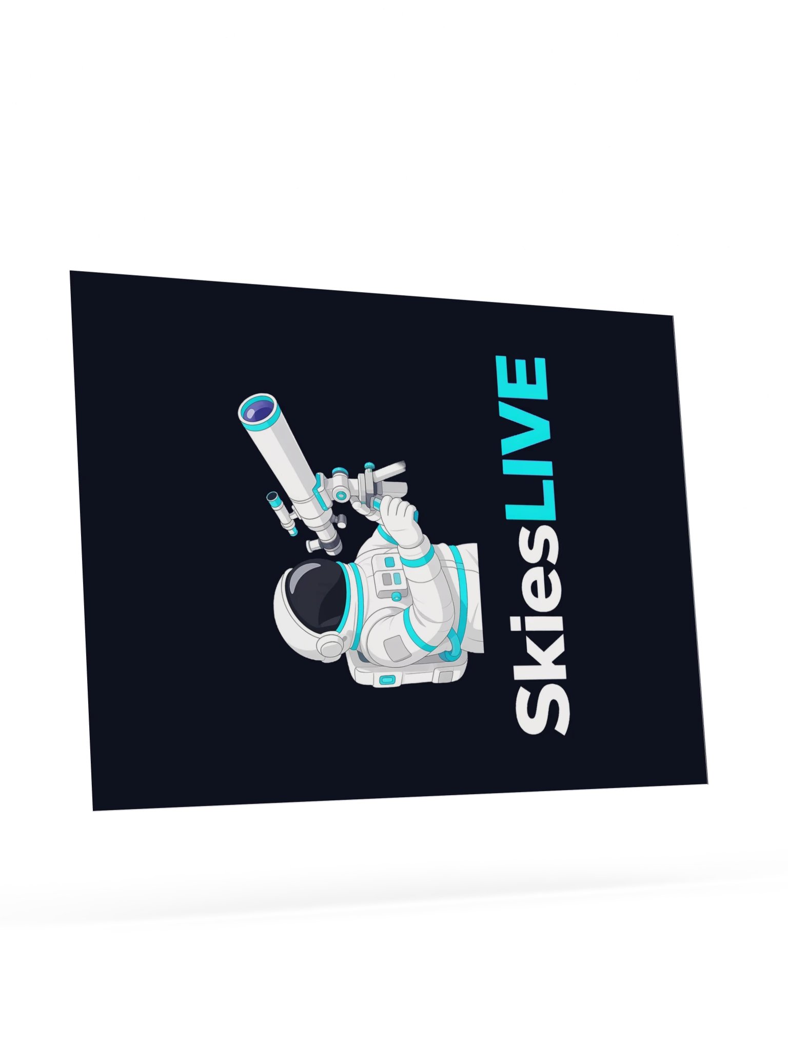 SkiesLIVE Astronaut Poster product image (37)