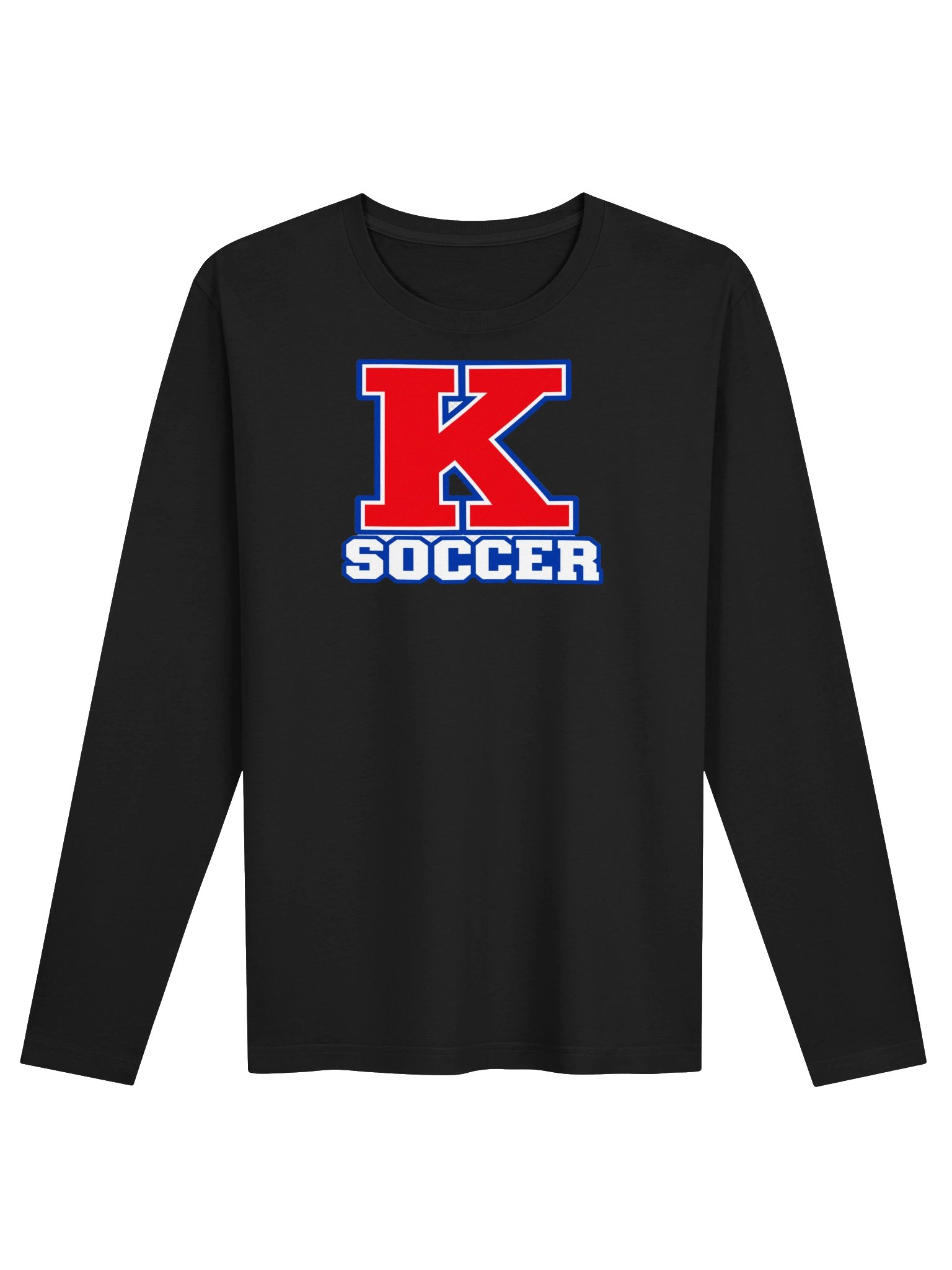 TKA Lions Soccer Long Sleeve Fan Tee product image (1)