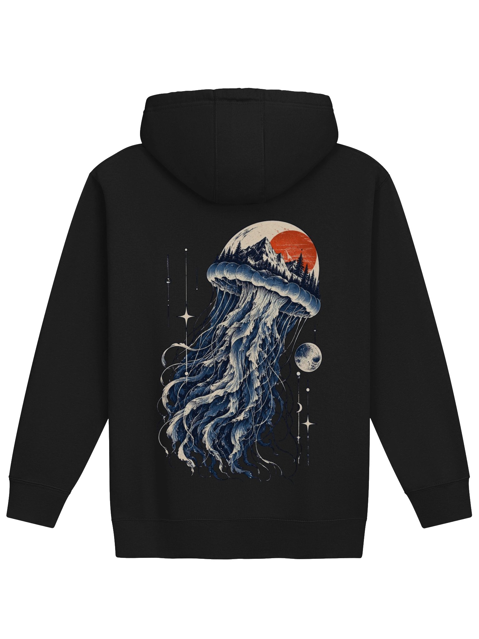 Lunar Tide Women’s Hoodie product image (13)