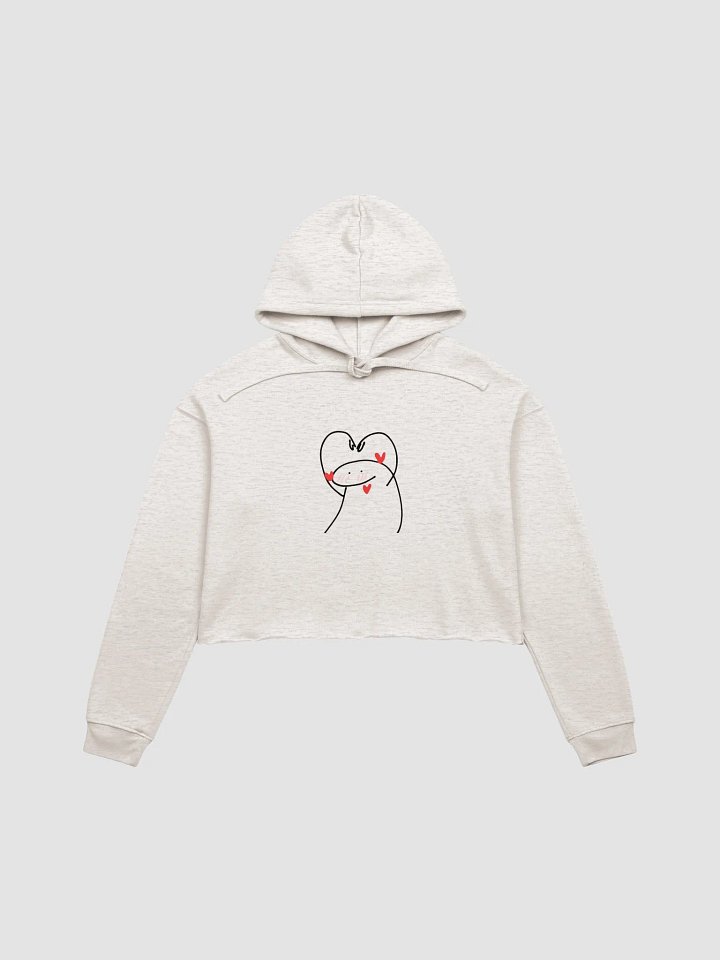 Heartfelt Greetings Crop Hoodie product image (3)