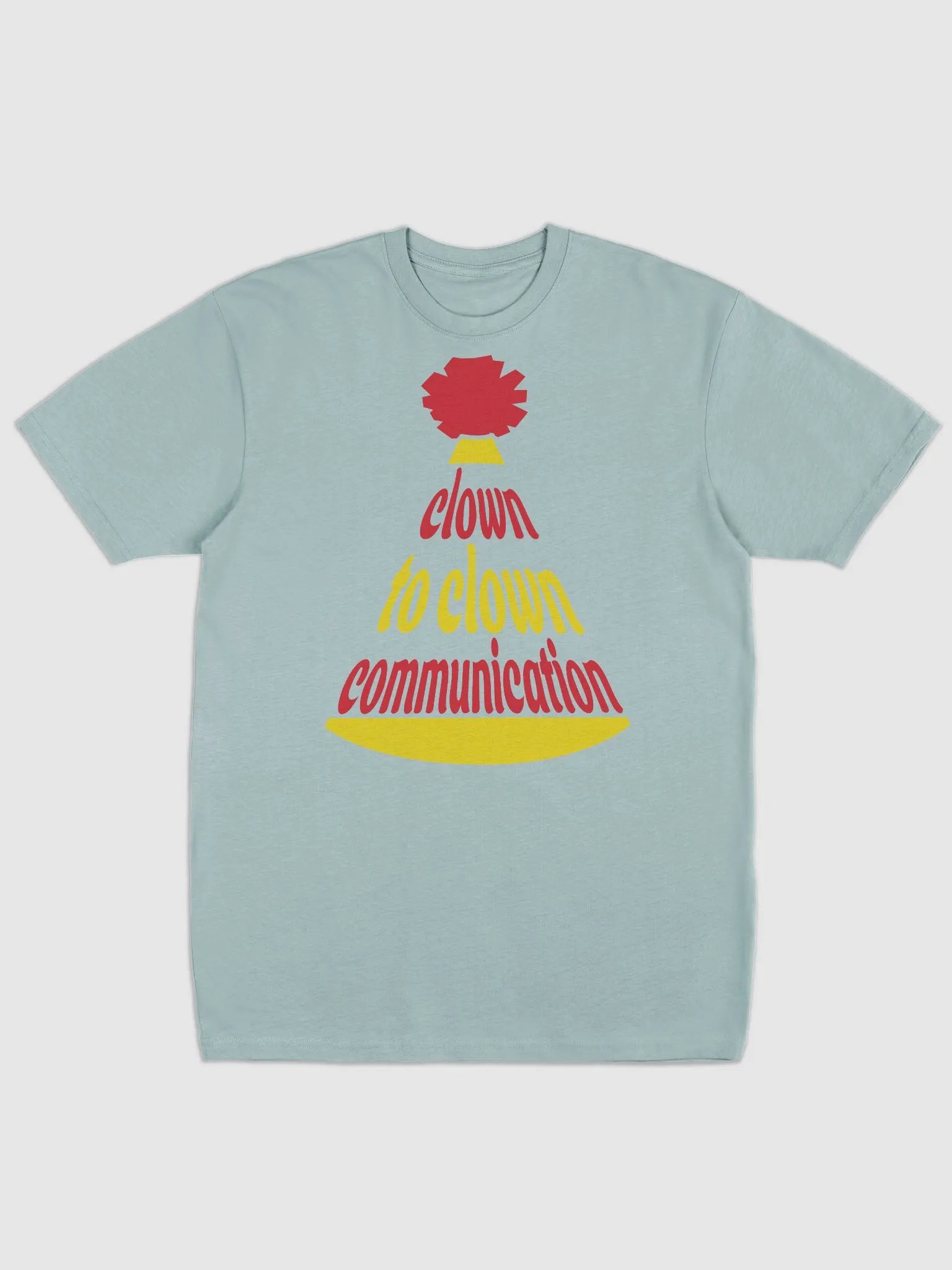 Clown to Clown Men's Tee product image (2)