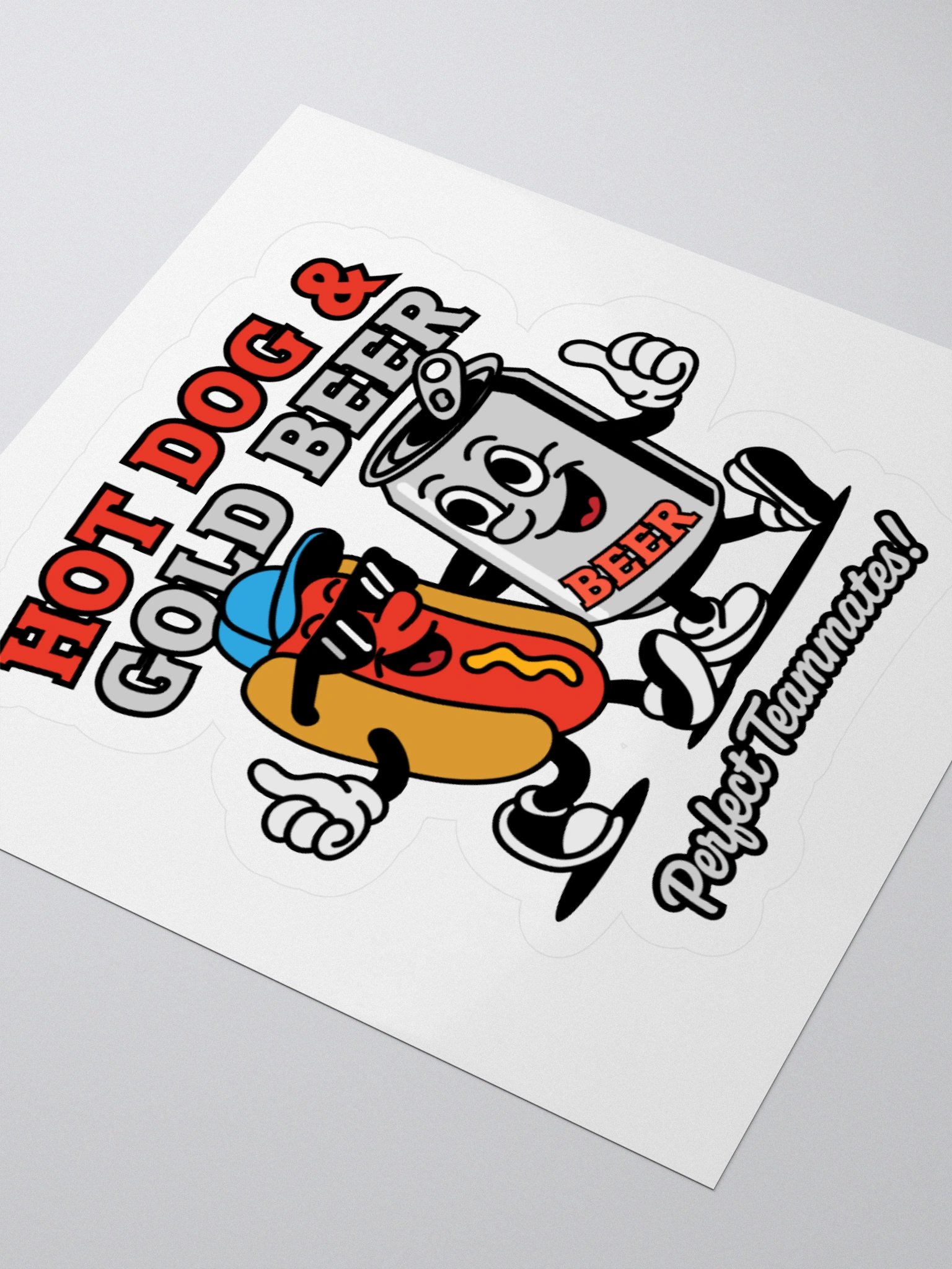 Hot Dog & Cold Beer product image (8)