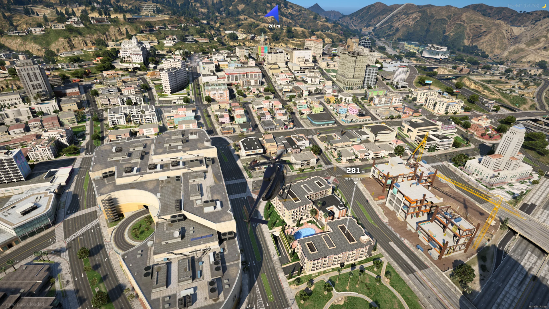FiveM Script | Advanced Waypoint & GPS System, In-Game Editor [ESX/QB/QBOX] product image (2)