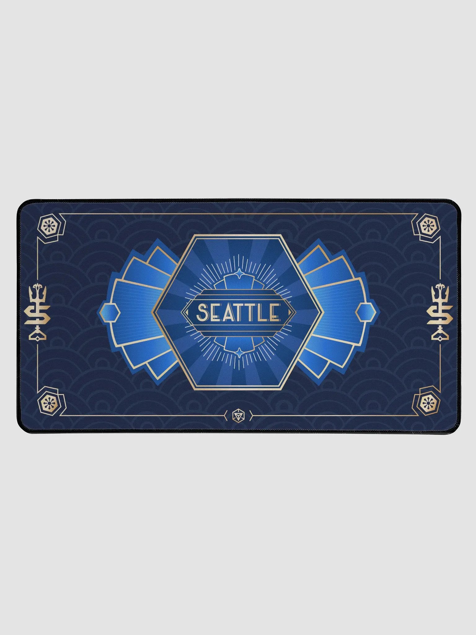 Seattle Desk Mat product image (1)
