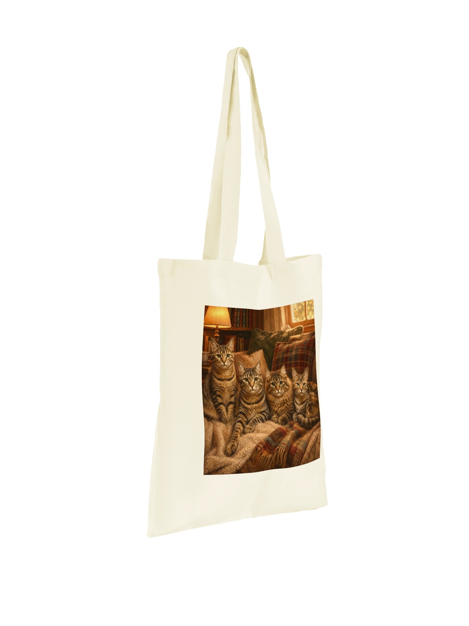 Frodo, Merry, Sam & Pippin Tote product image (19)