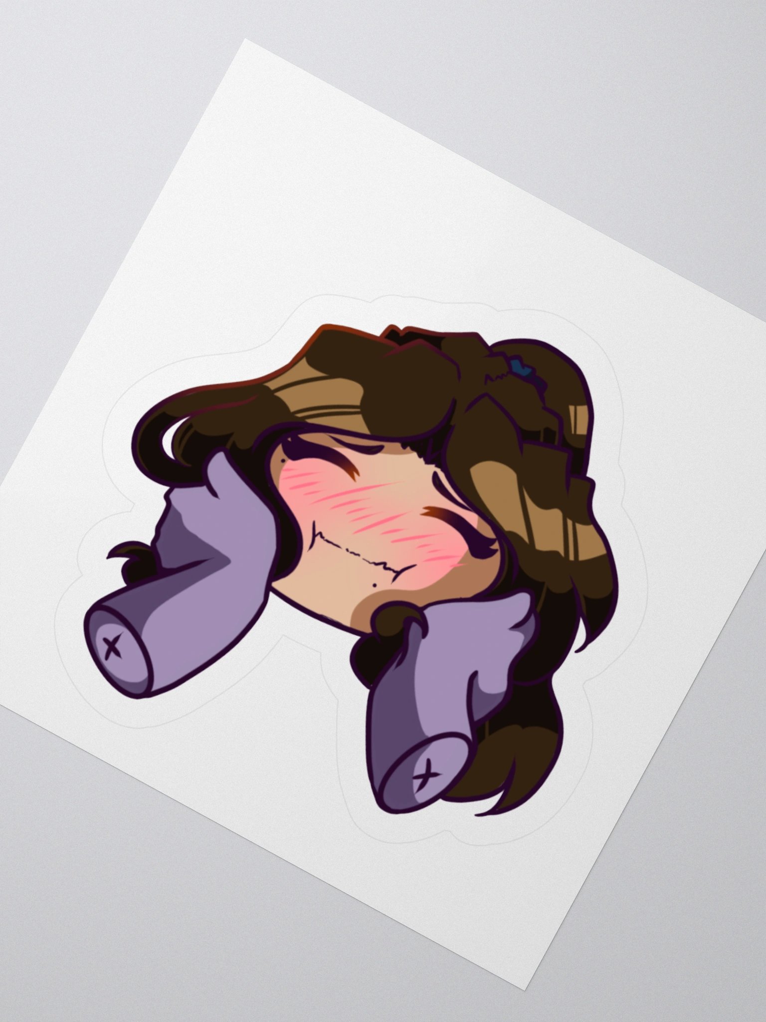 GIANT Emotezu Sticker - Squishzu product image (4)