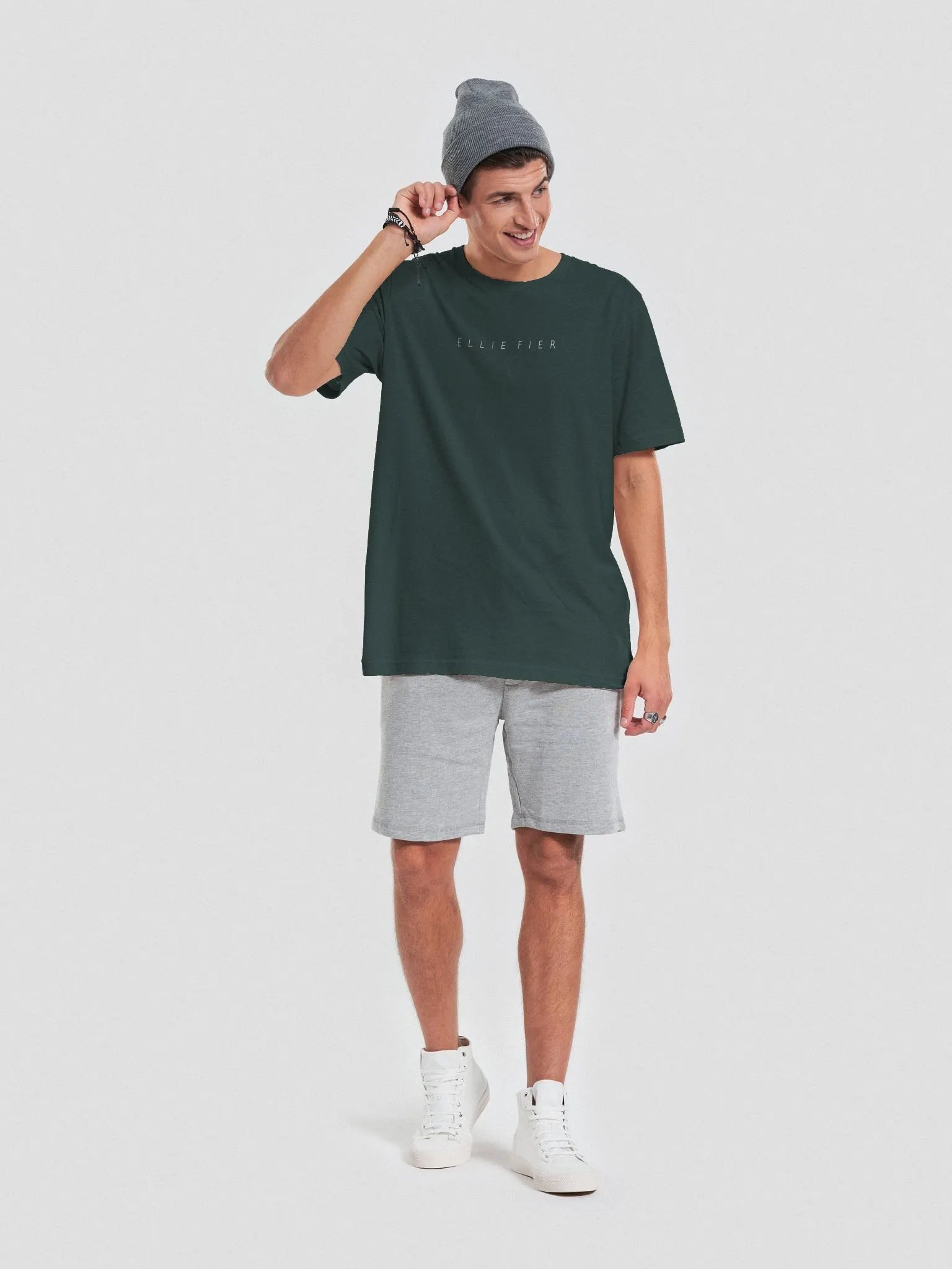 Men's Super Soft 'Ellie Fier' Classic Style Tee product image (24)