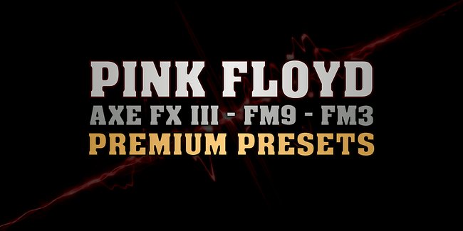 FRACTAL - Premium Presets - Pink Floyd