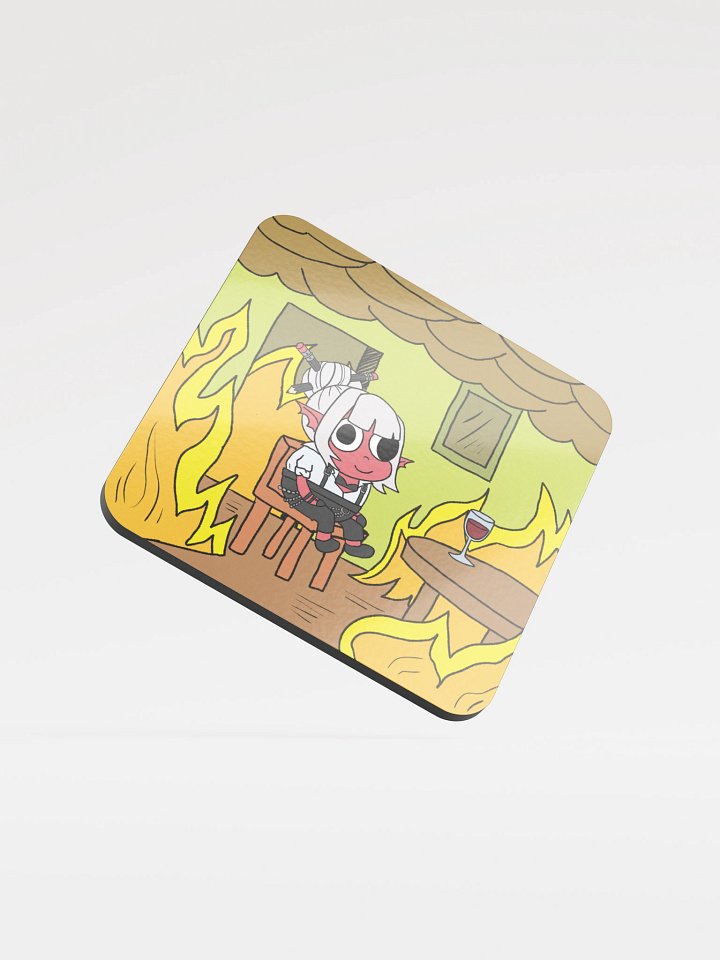 [Meme] This is Wine Coaster (Frame 1) product image (1)