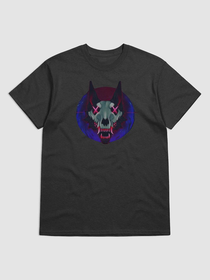Iron Wolf Orb Tee product image (19)