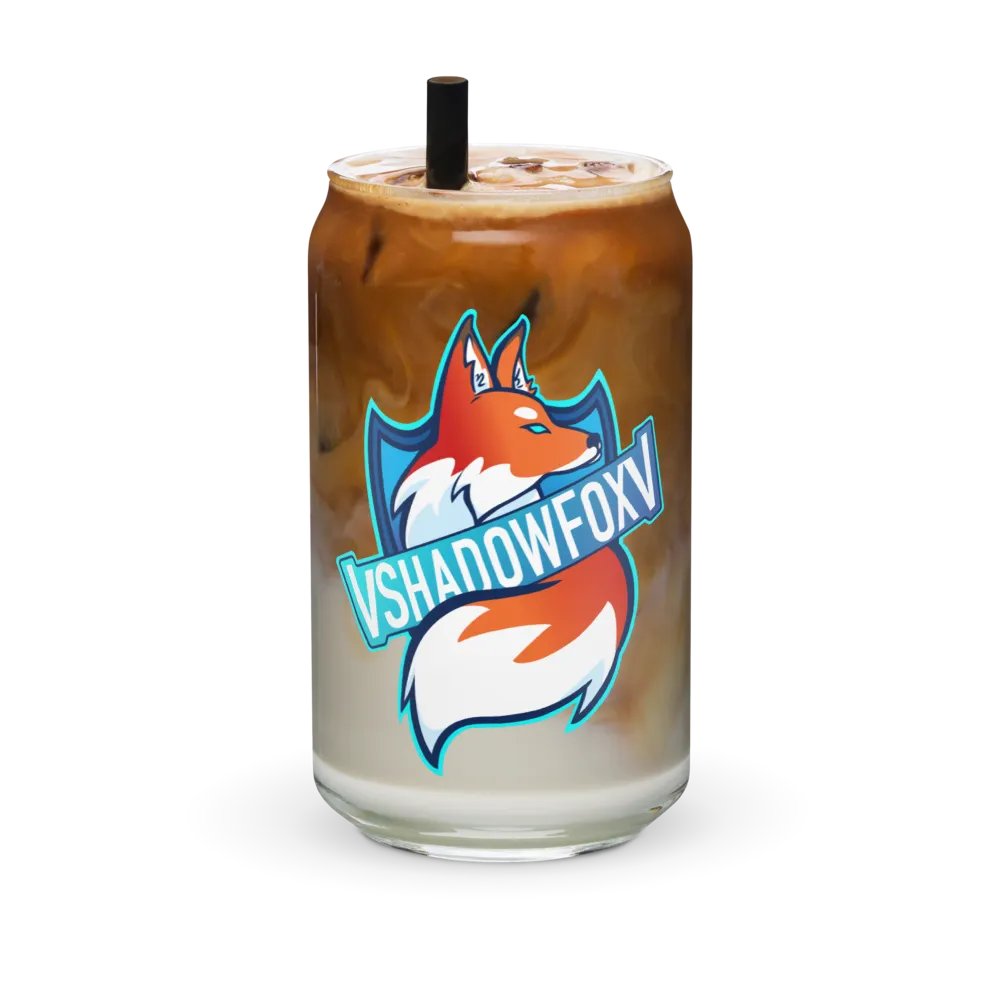ShadowFox Can-Shaped Glass product image (6)
