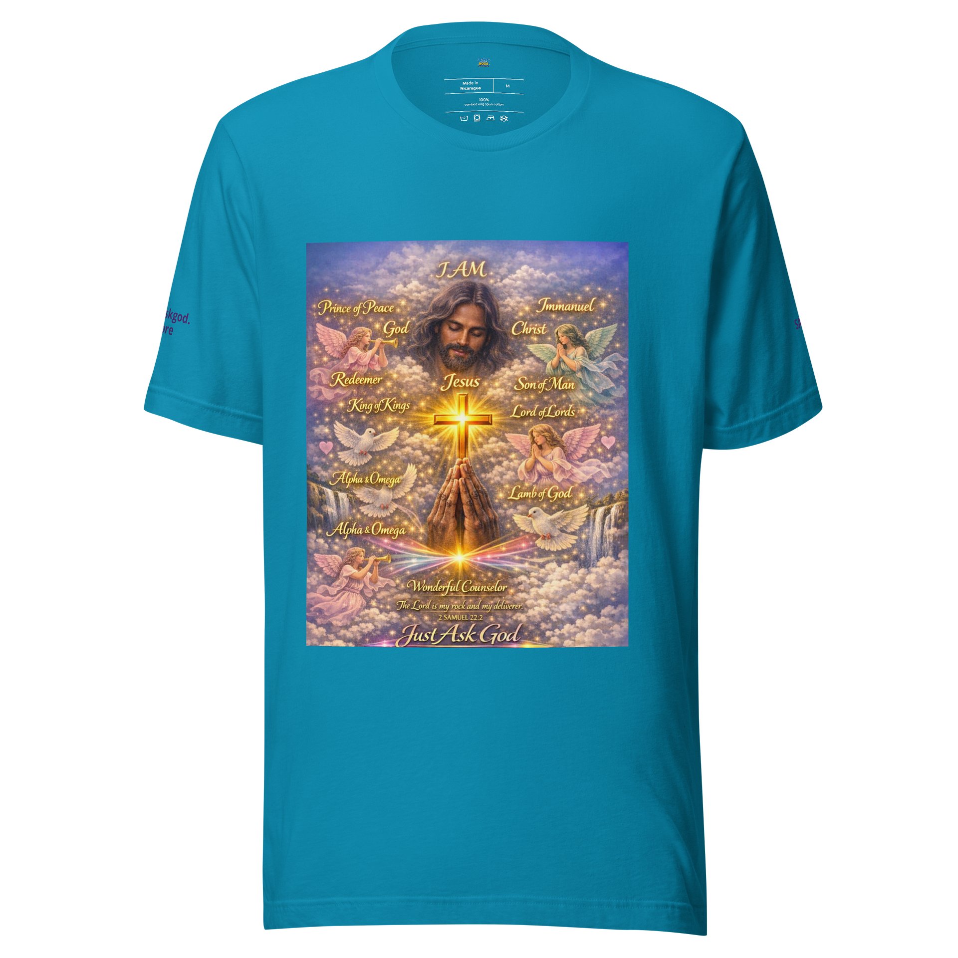 Wonderful counselor Tee product image (2)