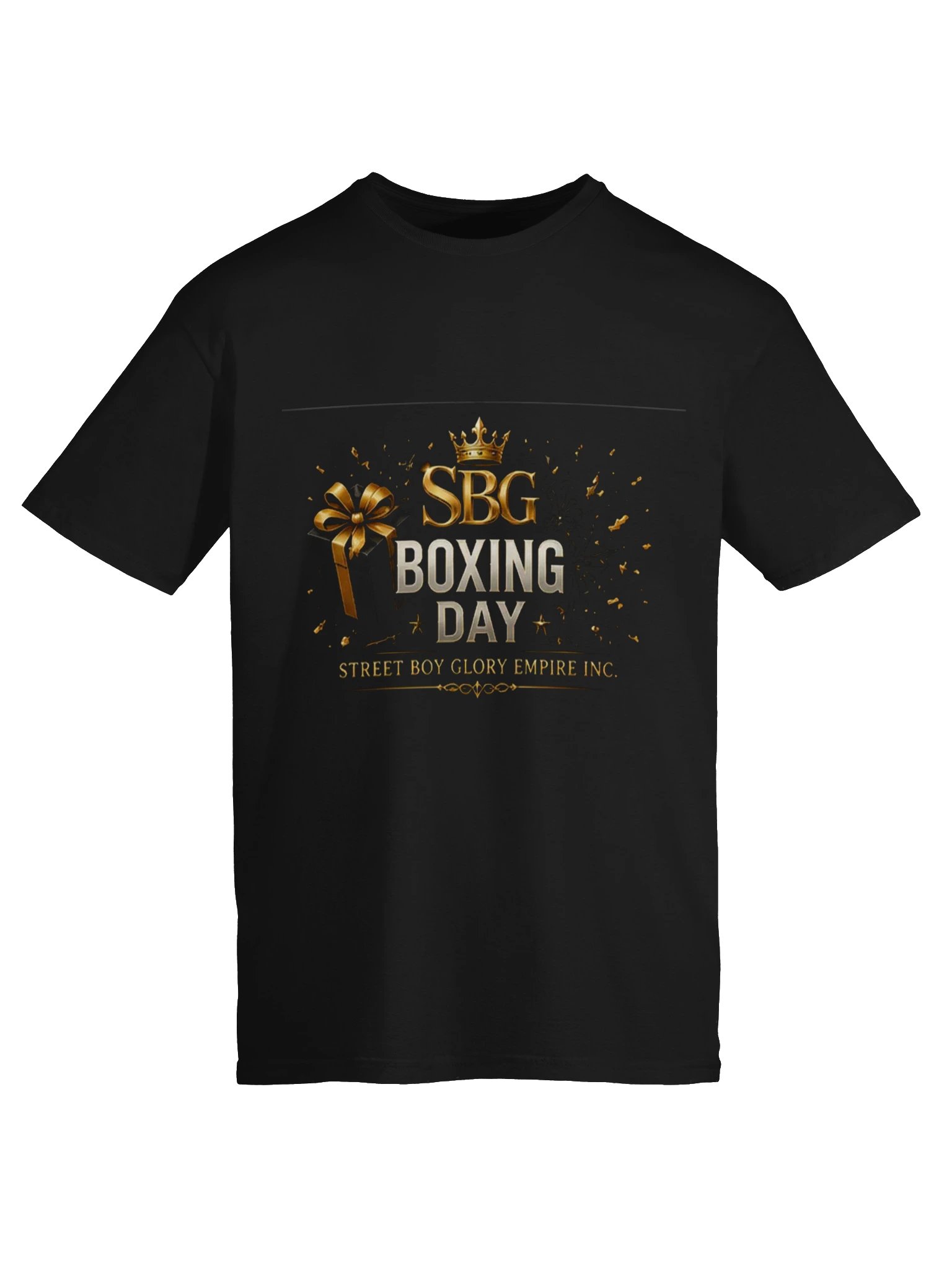 SBG Boxing Day T-Shirt | Gildan Softstyle product image (9)