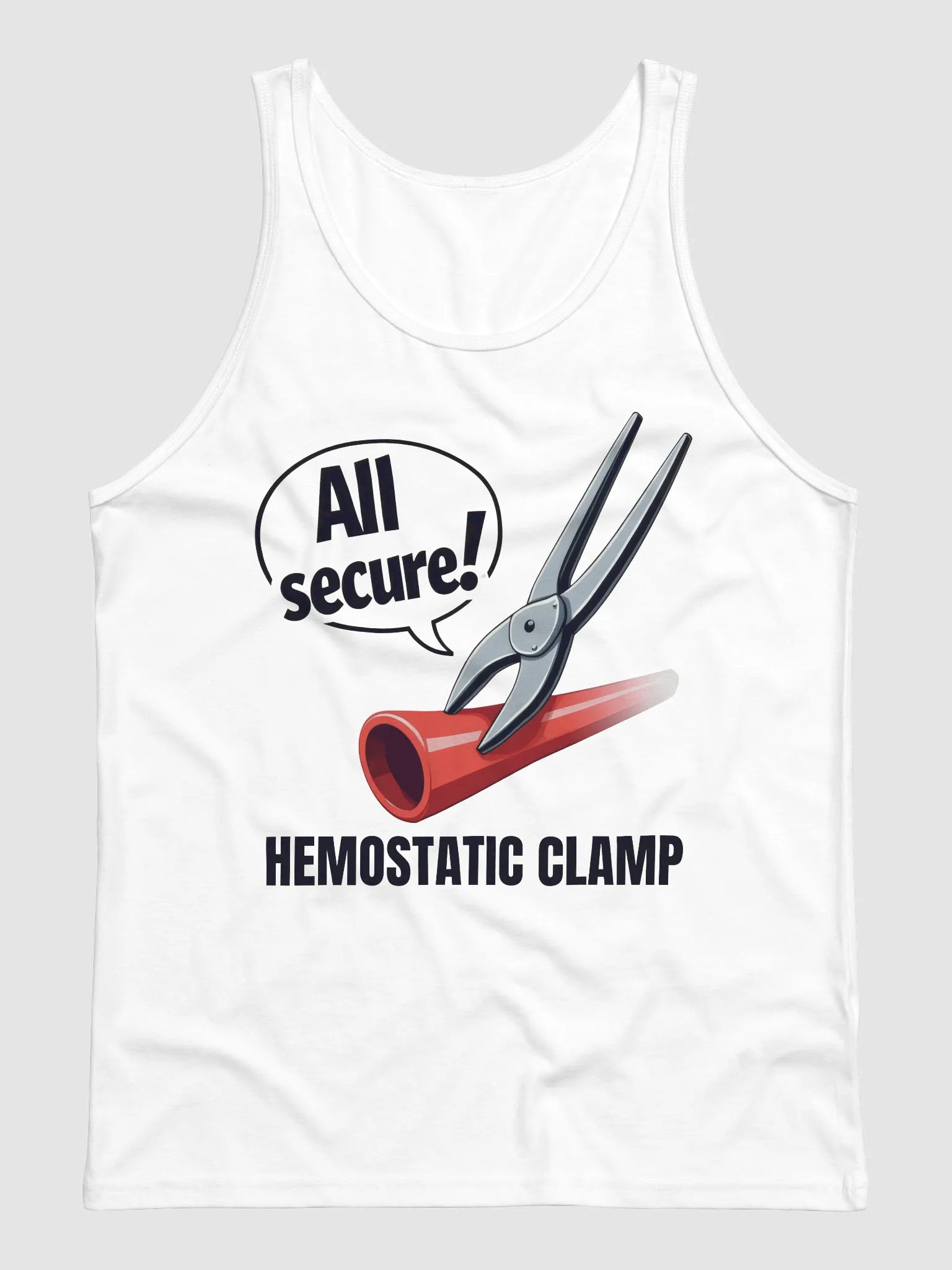 Secure Clamp Tank product image (3)