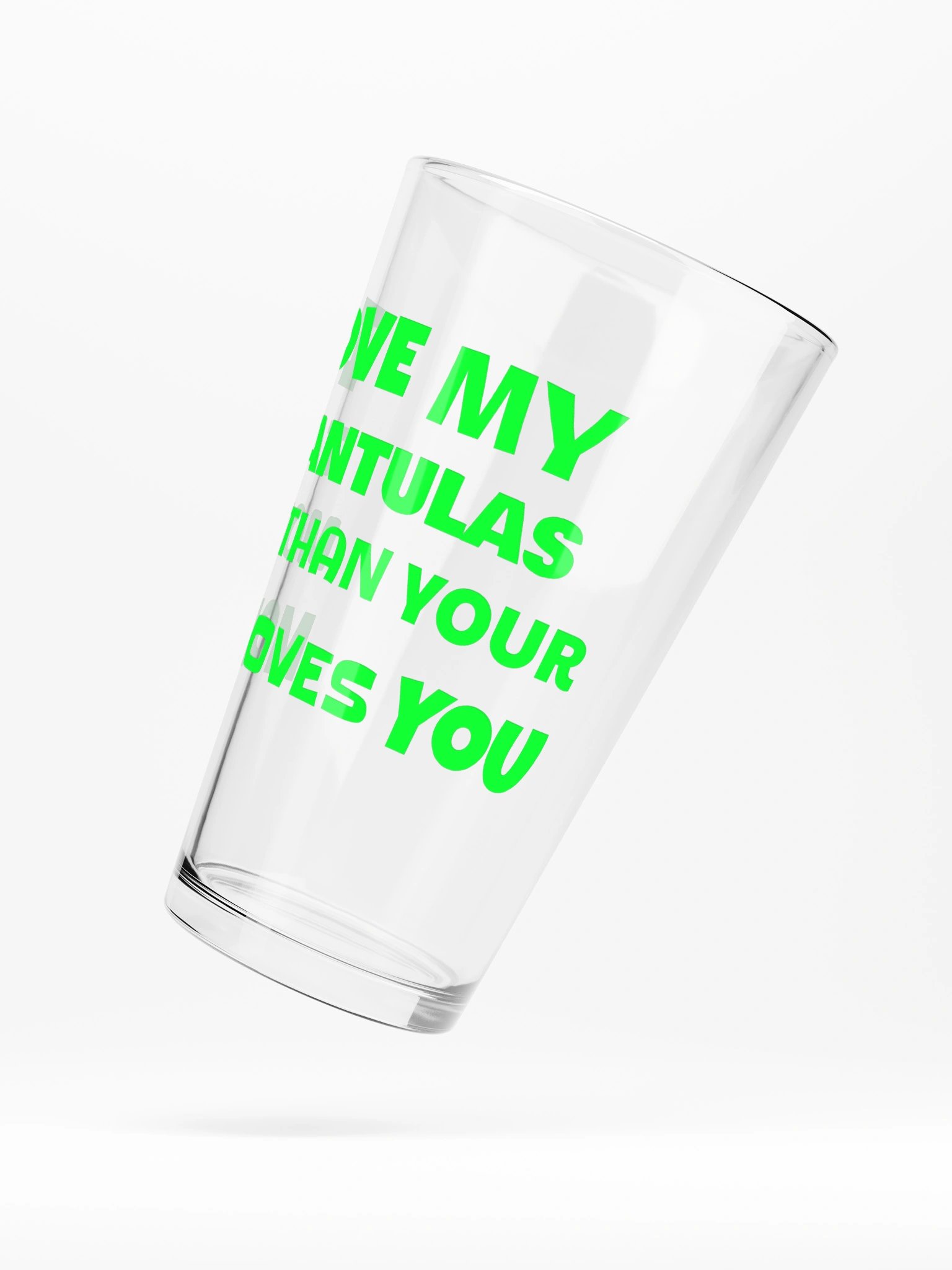 I Love My Tarantulas product image (5)