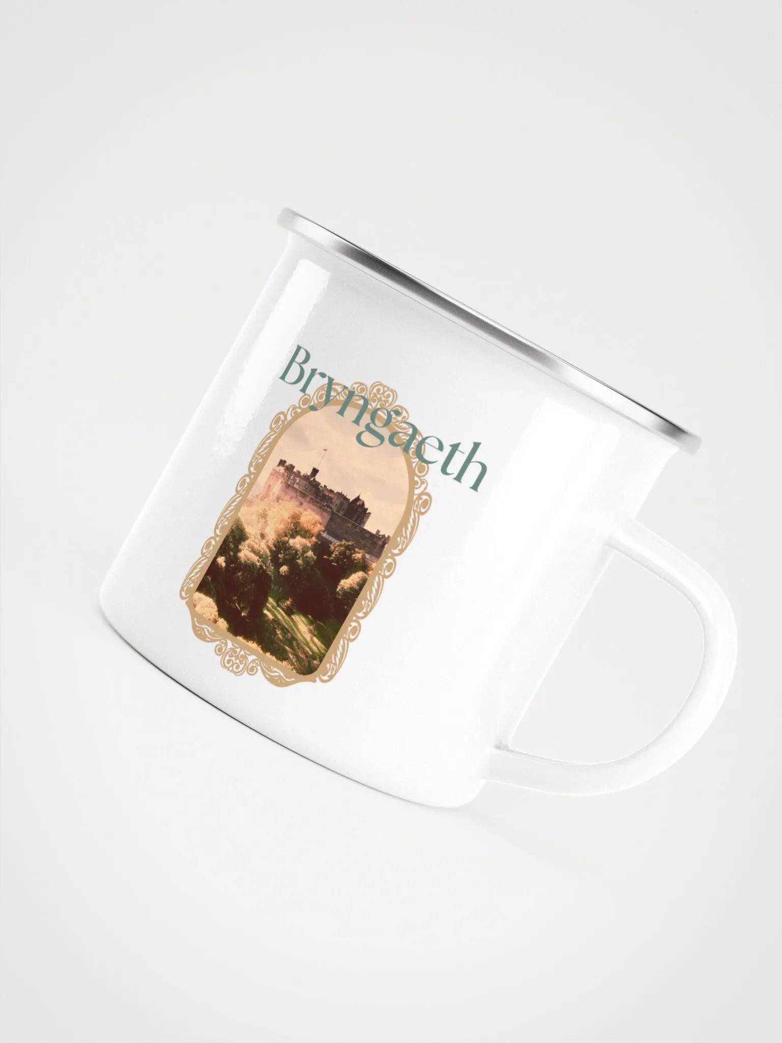 Bryngaeth Mug product image (5)