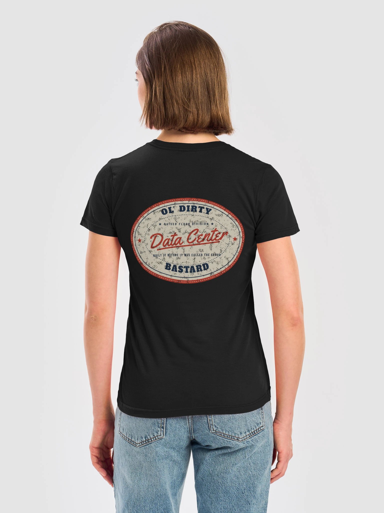Ol' Dirty Data Center Bastard - Women's Tee product image (16)