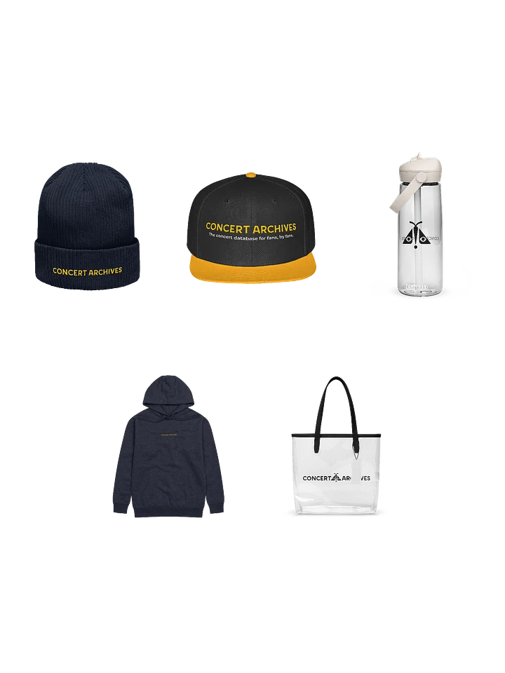 Winter 2025 Bundle (w/ Hoodie) product image (1)