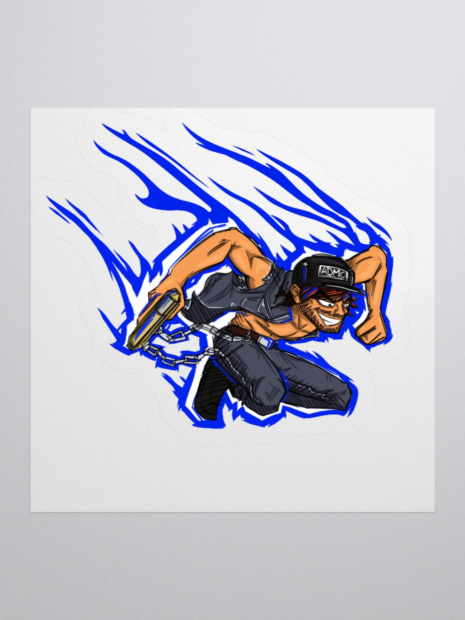 Edbert Ropeburn 2024 Sticker product image (2)