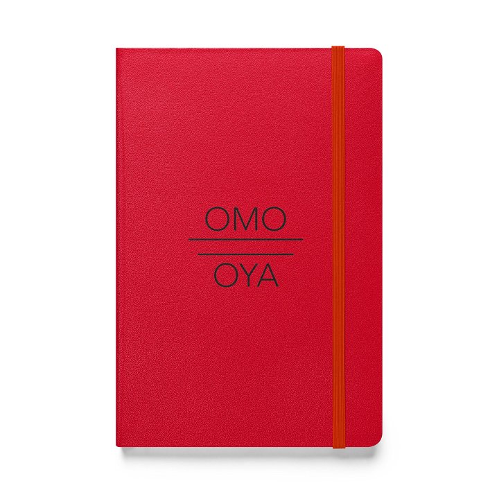 Omo Oya Journal product image (1)