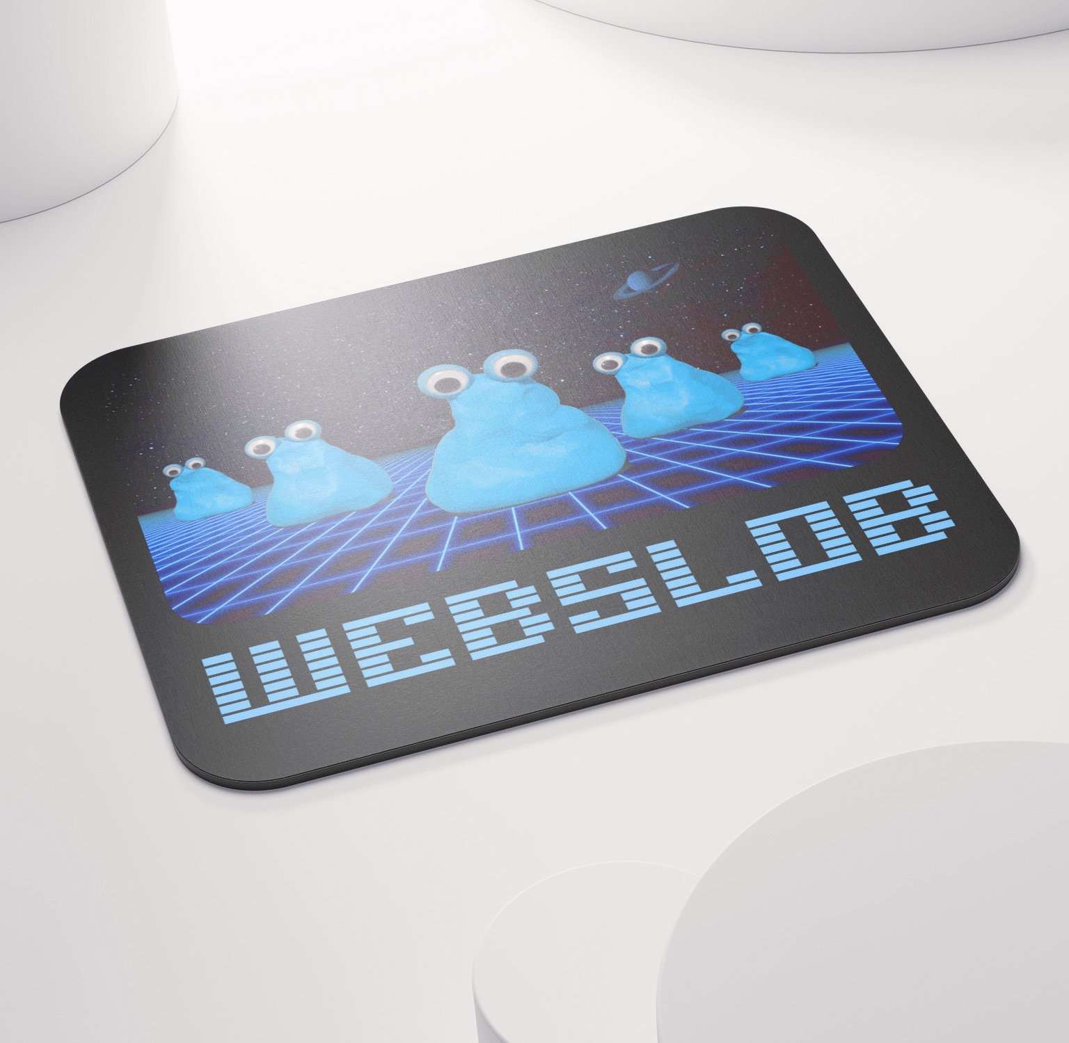 WEBSLOB MOUSE PAD product image (4)