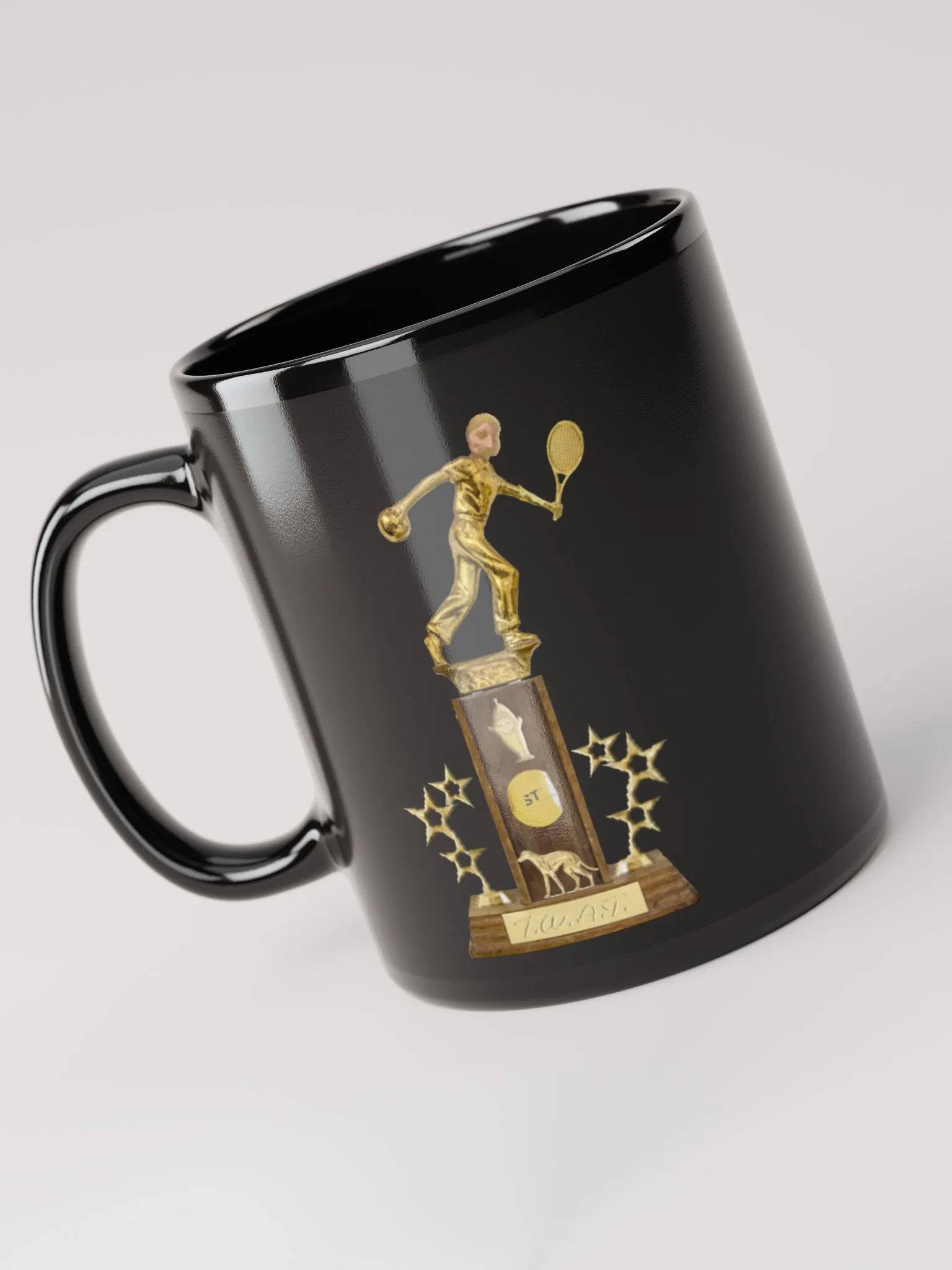 The Time Will Always Tell Awards Official Drink Vessel product image (2)