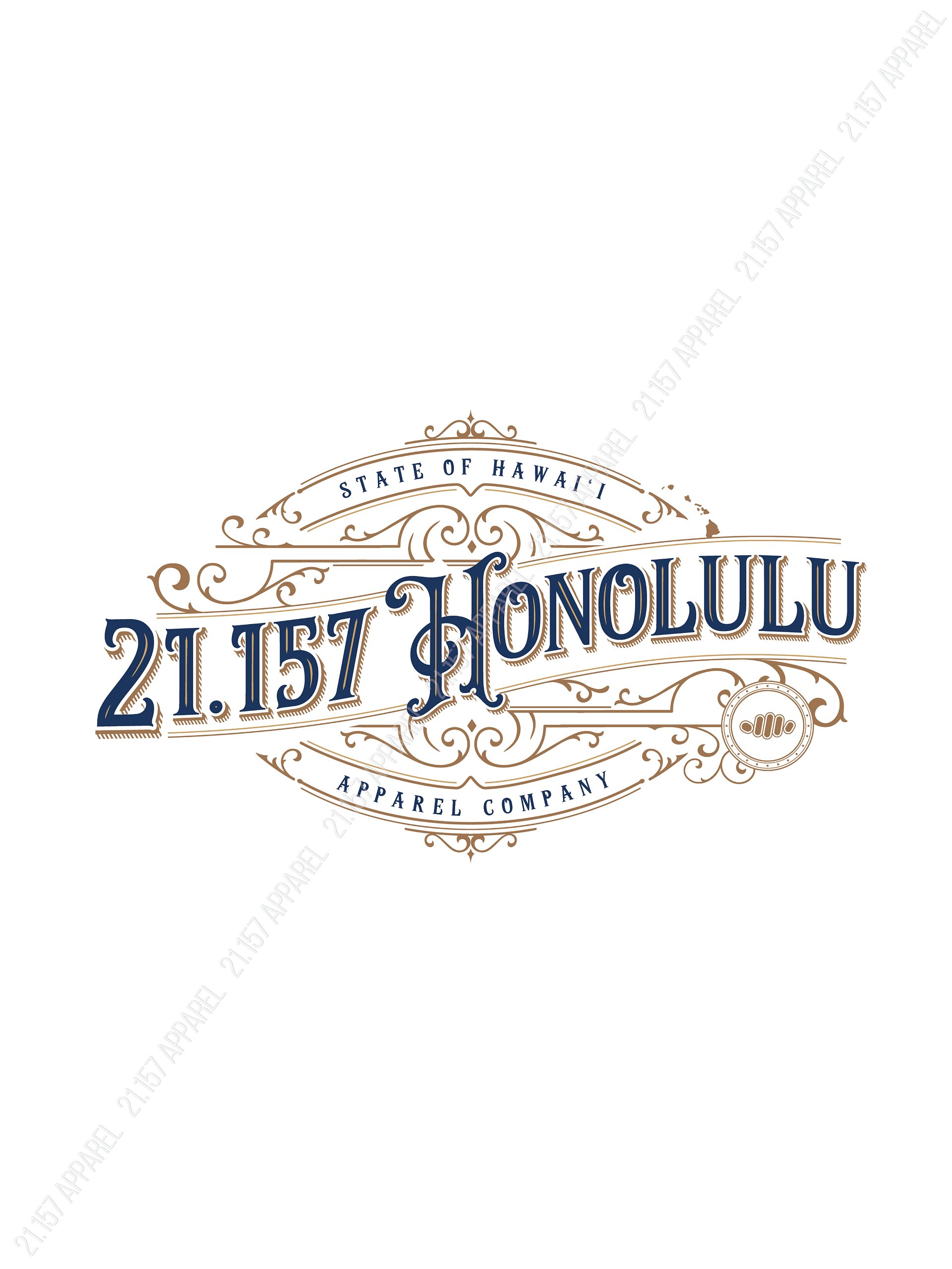21.157 Vintage (Dark Graphic) Shirt product image (5)